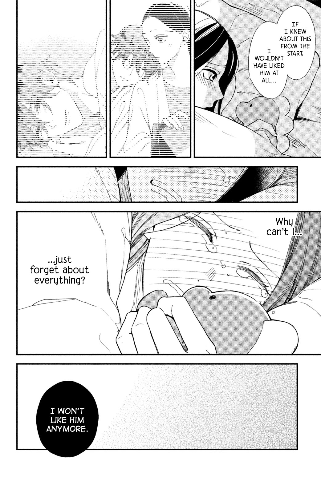 Watashi no Tadashii Onii-chan Chapter 2 page 15 - Chapter 2