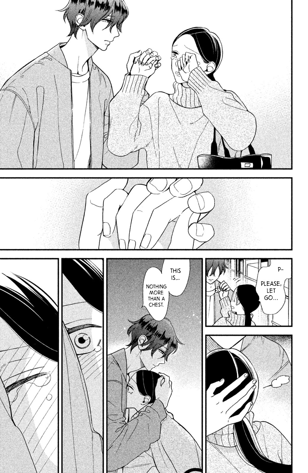 Watashi no Tadashii Onii-chan Chapter 2 page 26 - Chapter 2