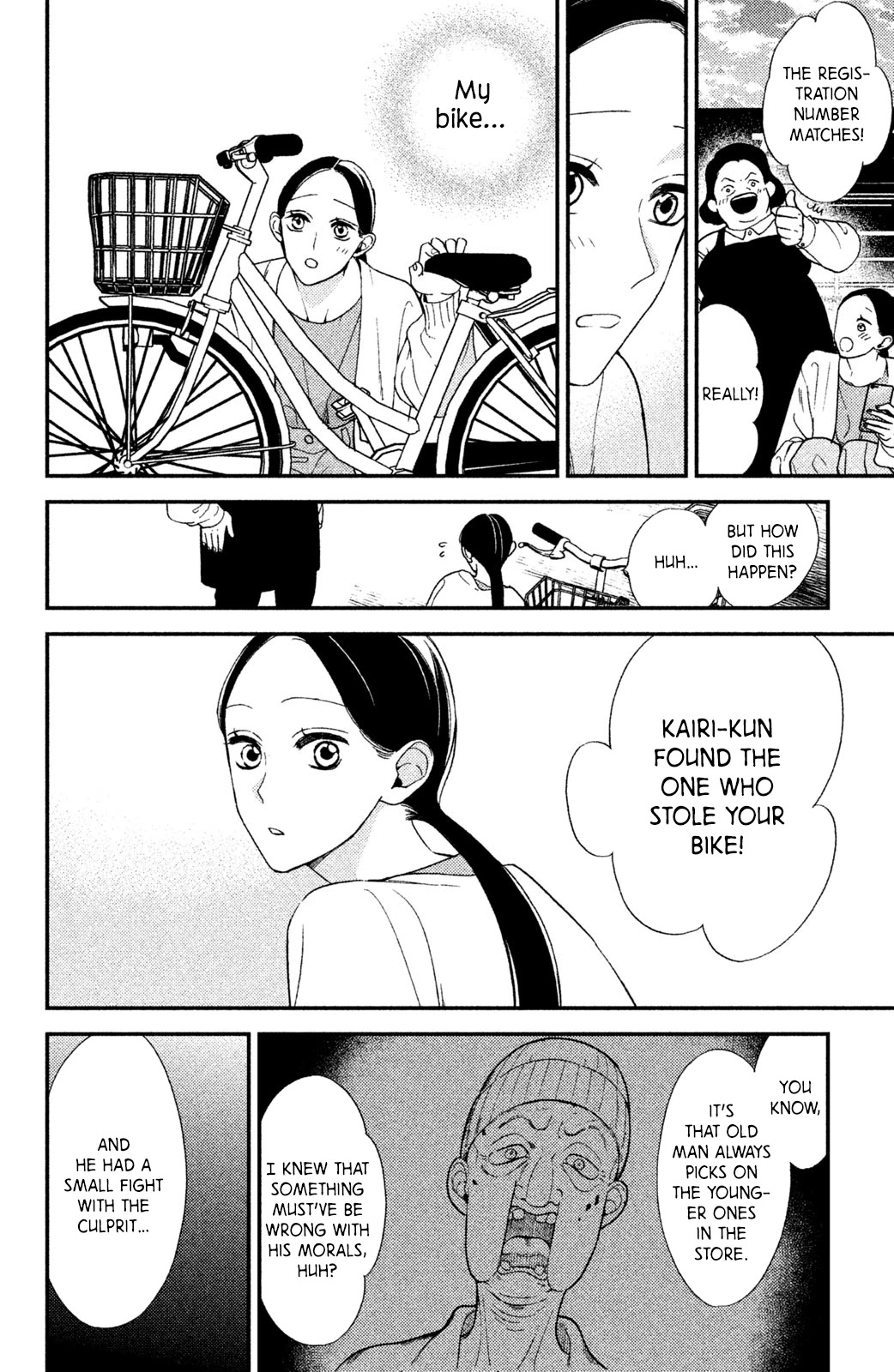 Watashi no Tadashii Onii-chan Chapter 2 page 29 - Chapter 2