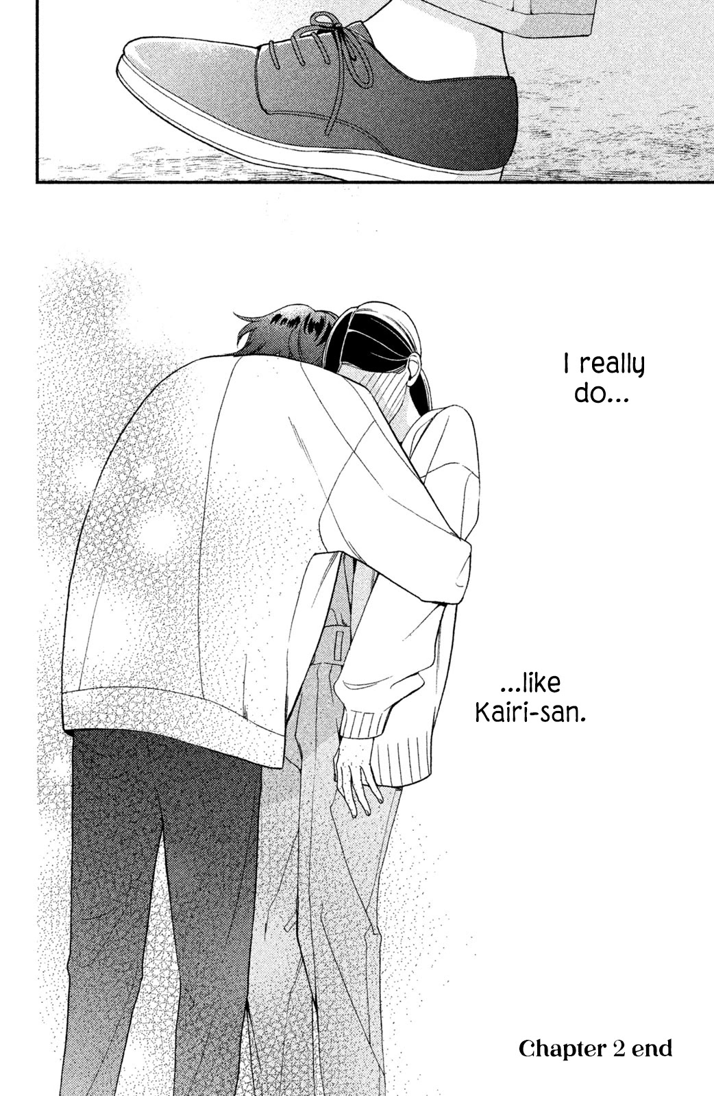 Watashi no Tadashii Onii-chan Chapter 2 page 37 - Chapter 2