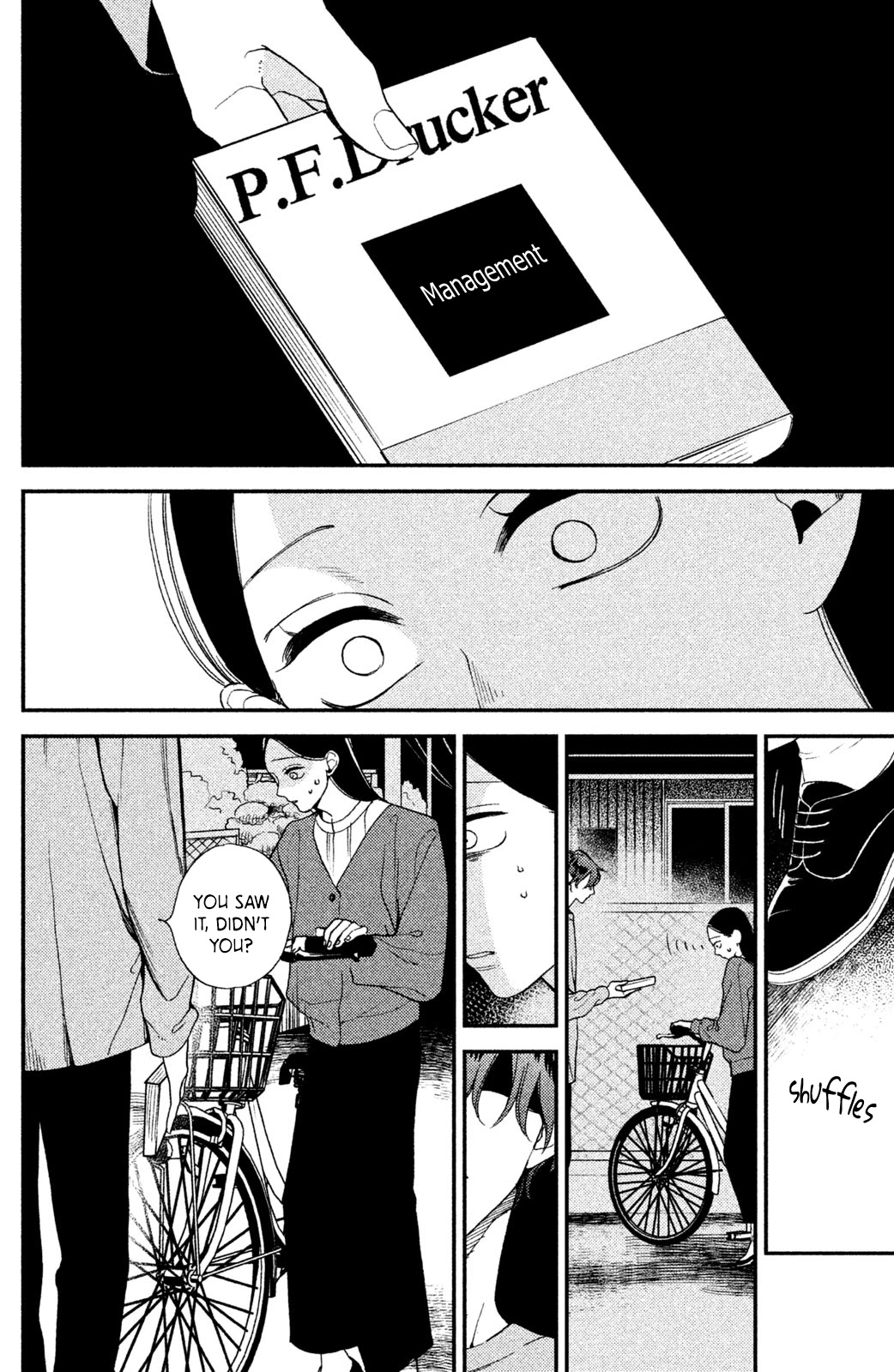 Watashi no Tadashii Onii-chan Chapter 2 page 7 - Chapter 2
