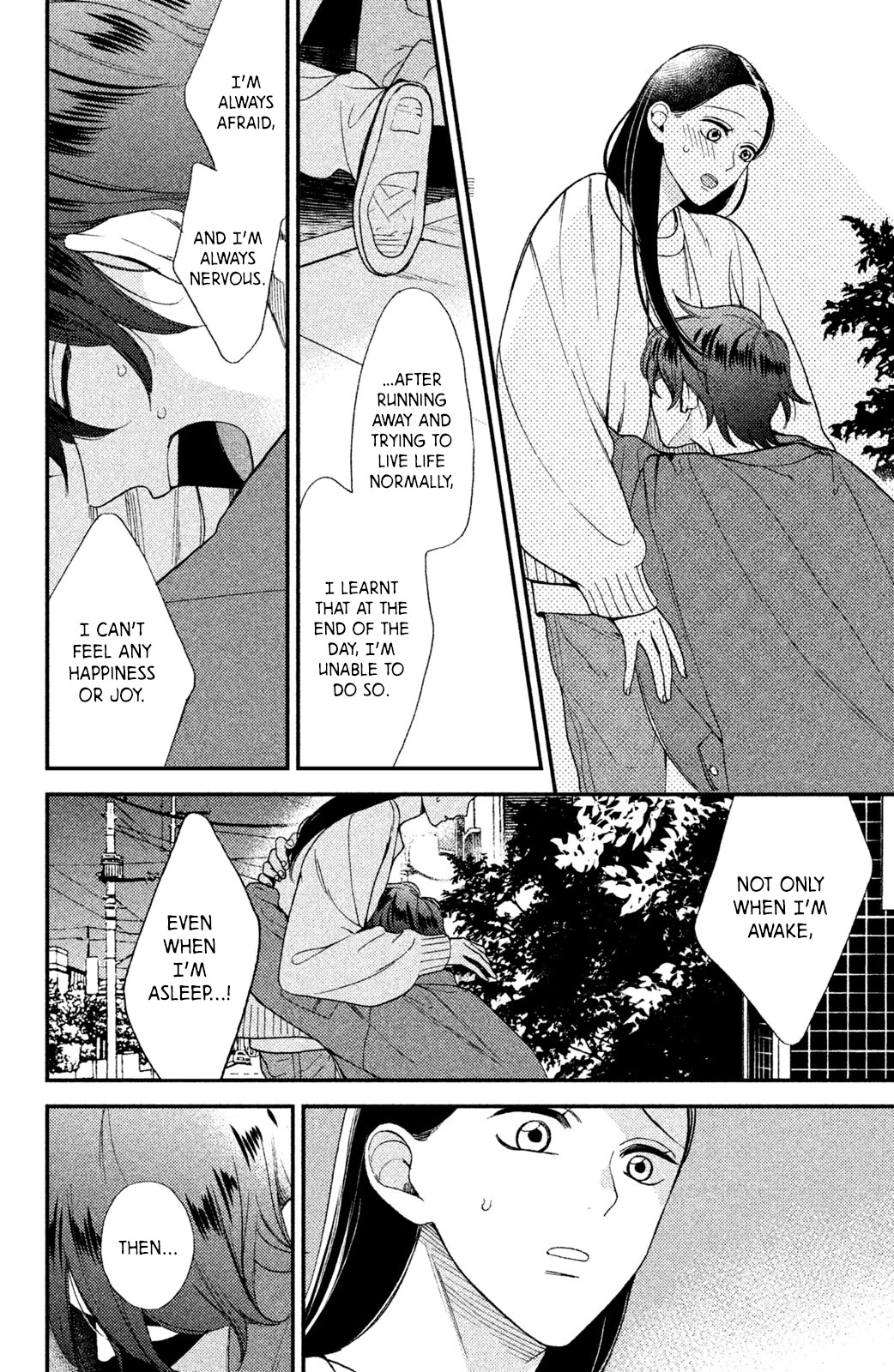 Watashi no Tadashii Onii-chan Chapter 3 page 17 - Chapter 3