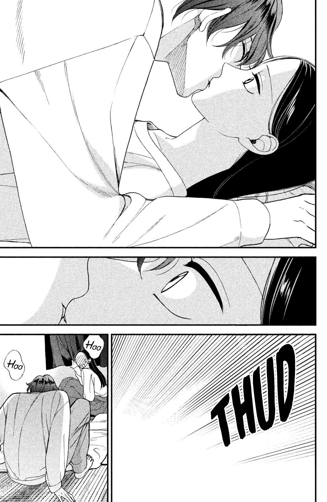 Watashi no Tadashii Onii-chan Chapter 3 page 26 - Chapter 3