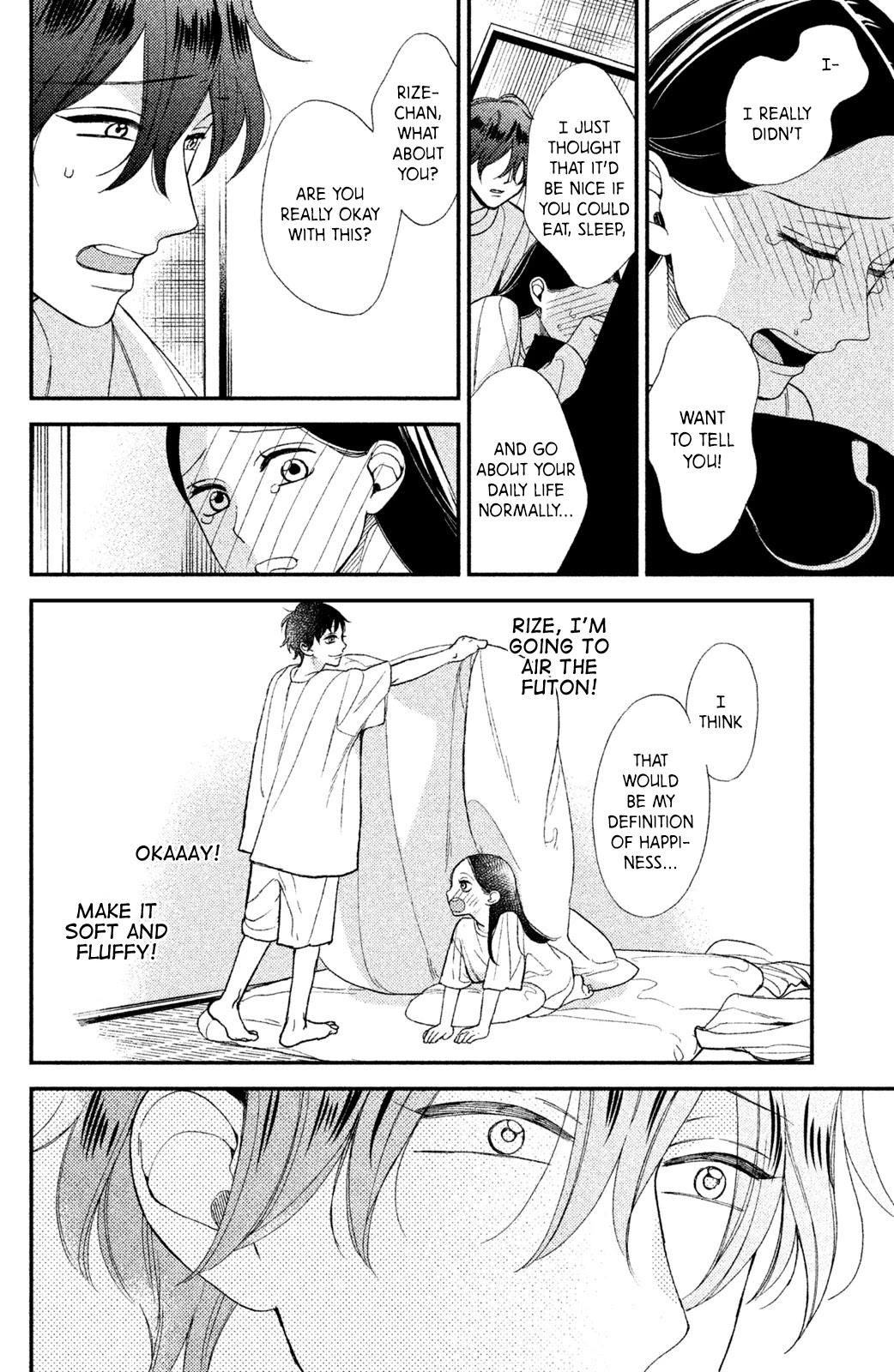 Watashi no Tadashii Onii-chan Chapter 3 page 29 - Chapter 3
