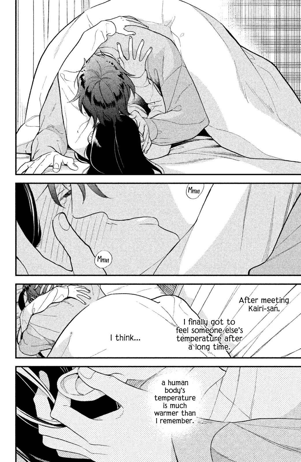 Watashi no Tadashii Onii-chan Chapter 4 page 25 - Chapter 4