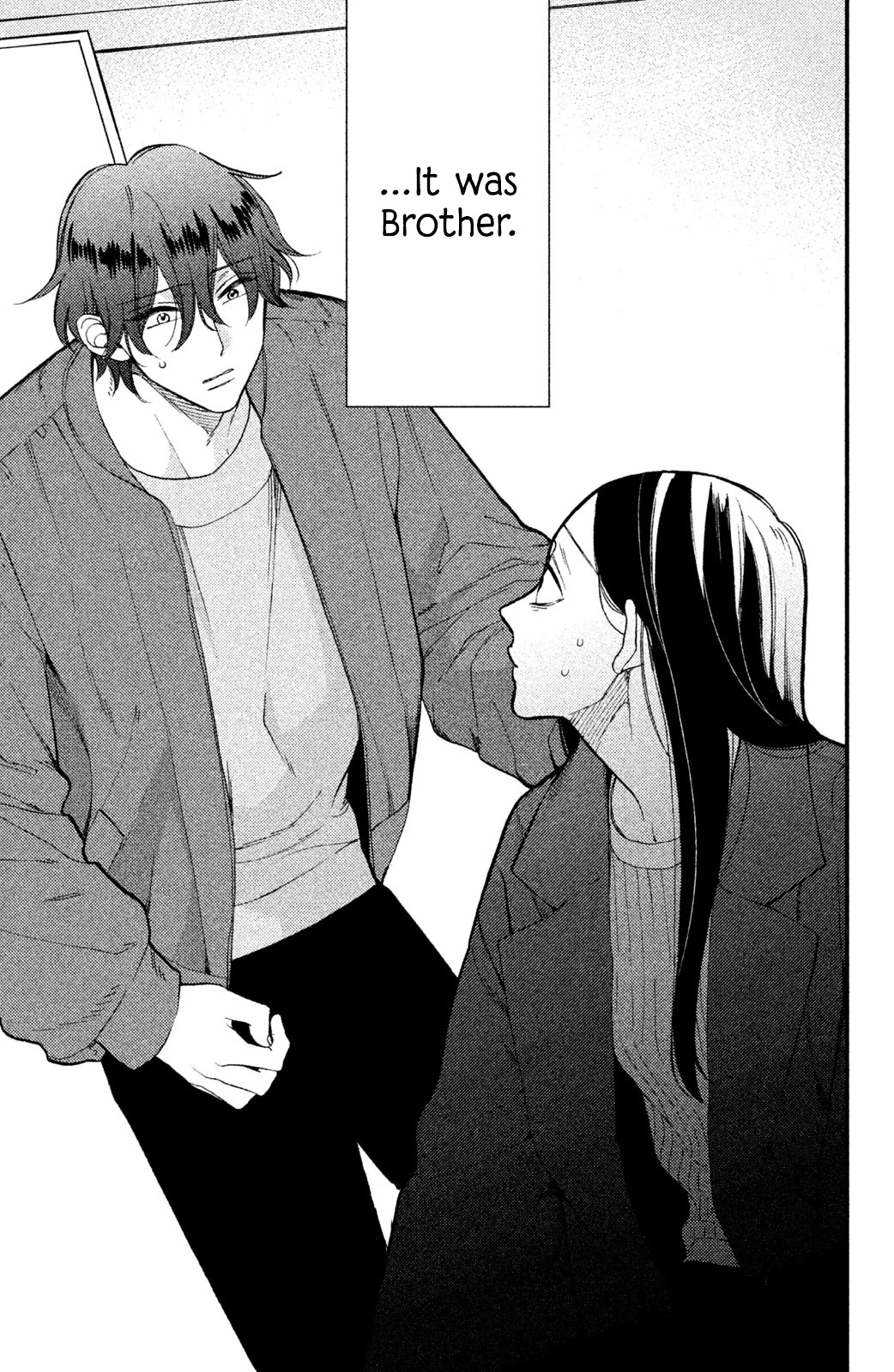 Watashi no Tadashii Onii-chan Chapter 4 page 36 - Chapter 4