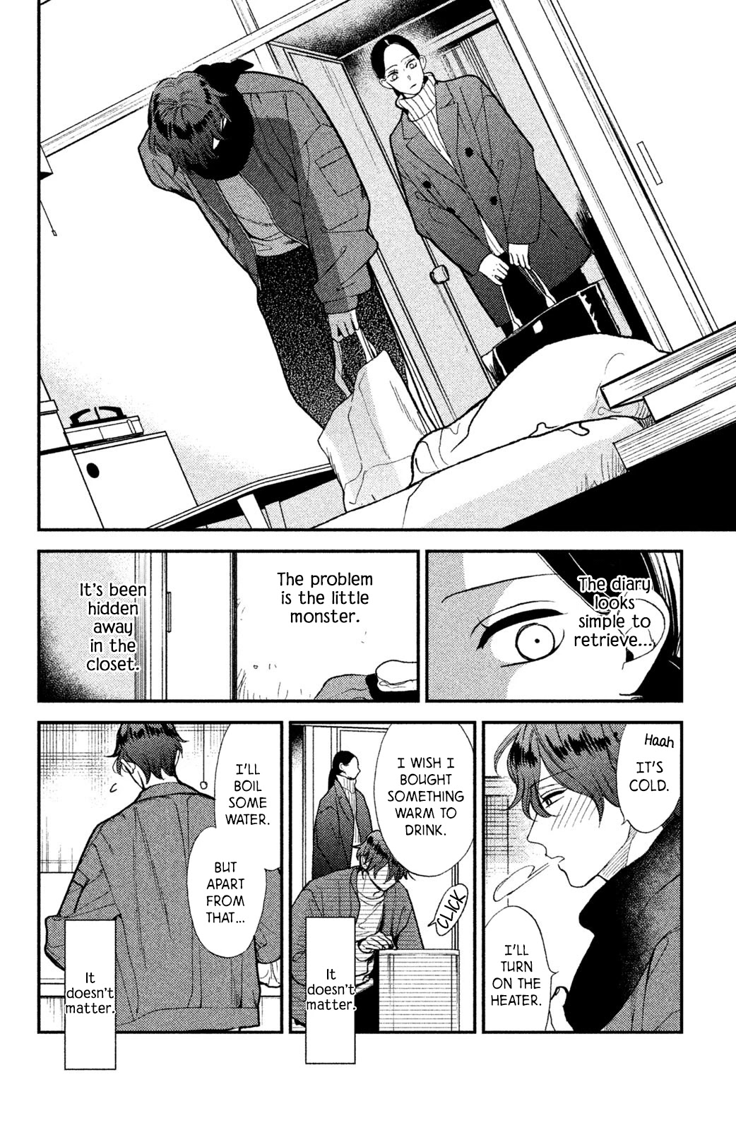 Watashi no Tadashii Onii-chan Chapter 5 page 20 - Chapter 5