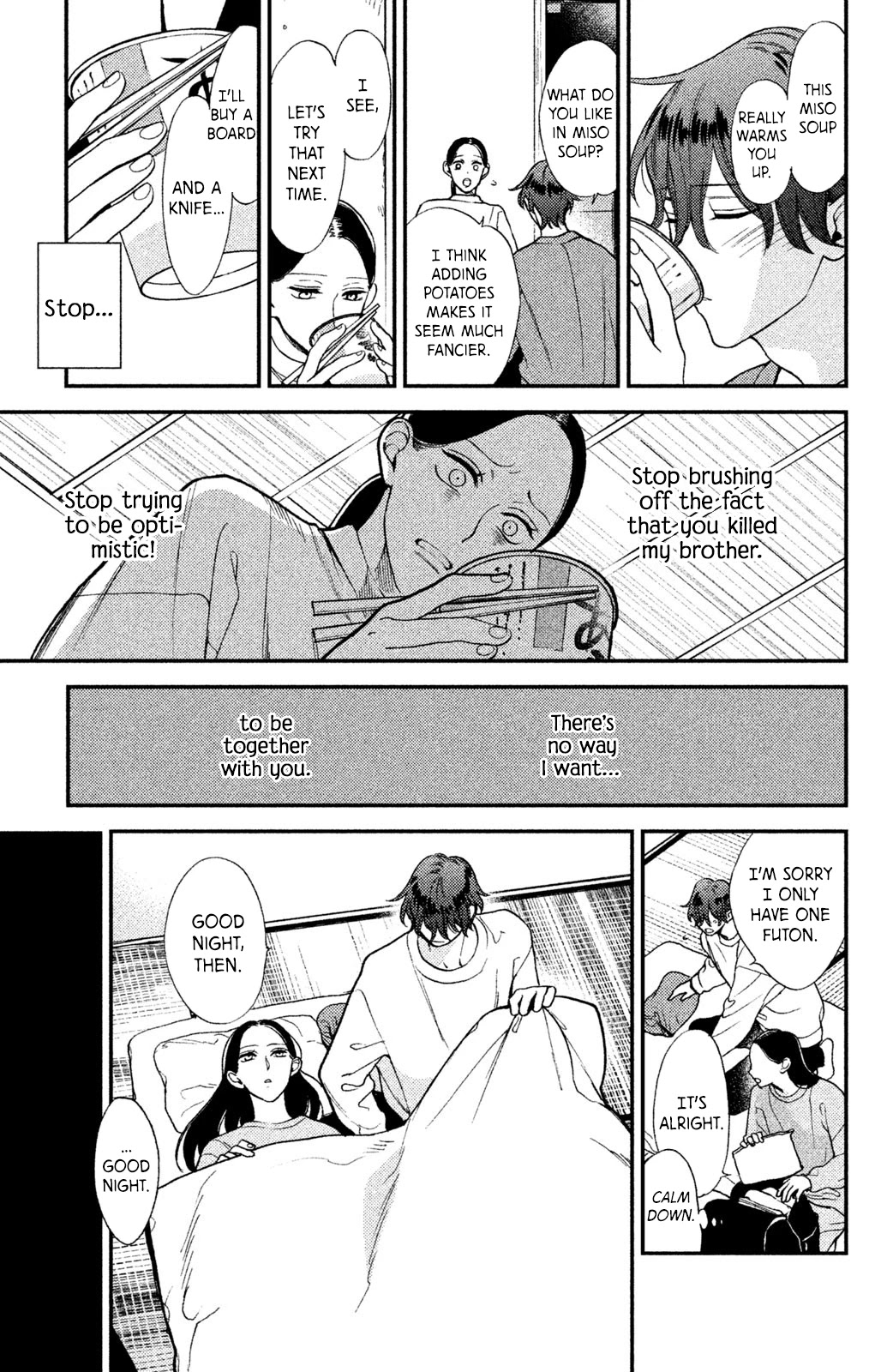 Watashi no Tadashii Onii-chan Chapter 5 page 27 - Chapter 5