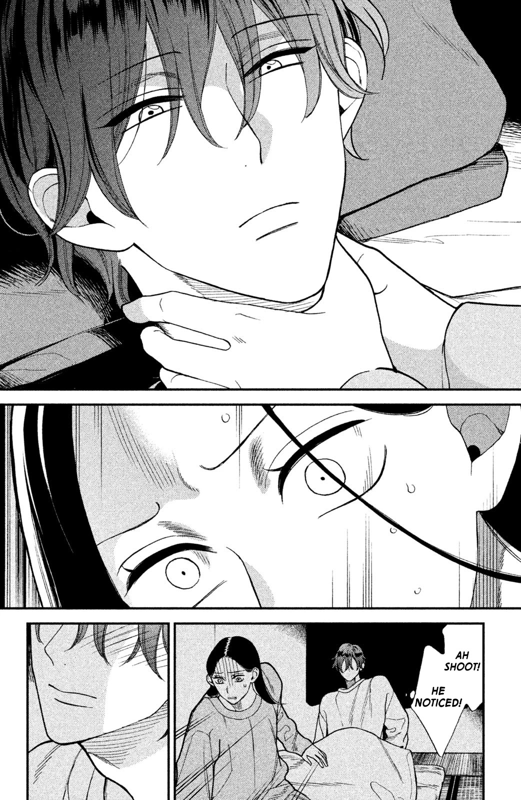 Watashi no Tadashii Onii-chan Chapter 5 page 30 - Chapter 5