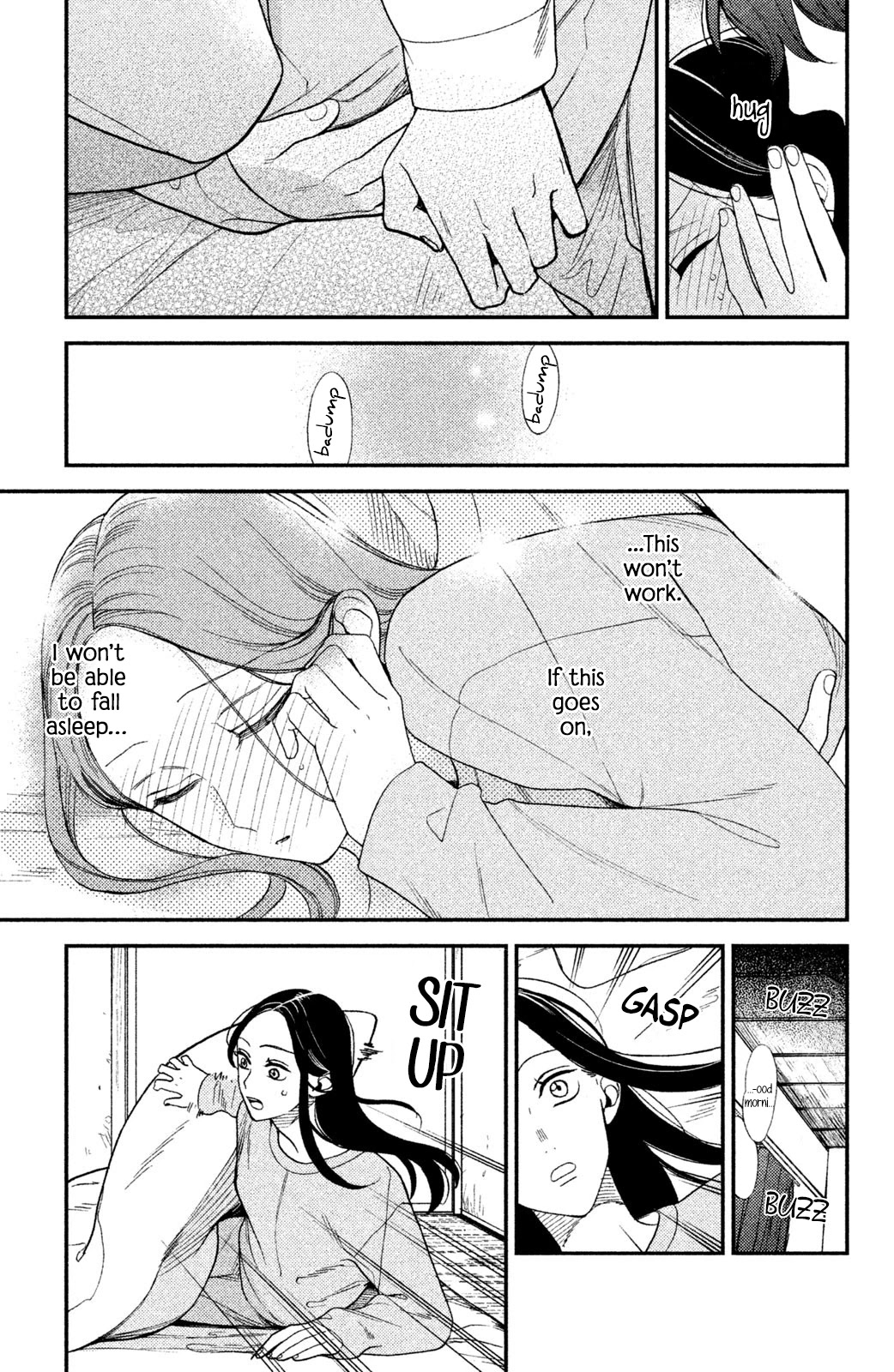 Watashi no Tadashii Onii-chan Chapter 5 page 33 - Chapter 5