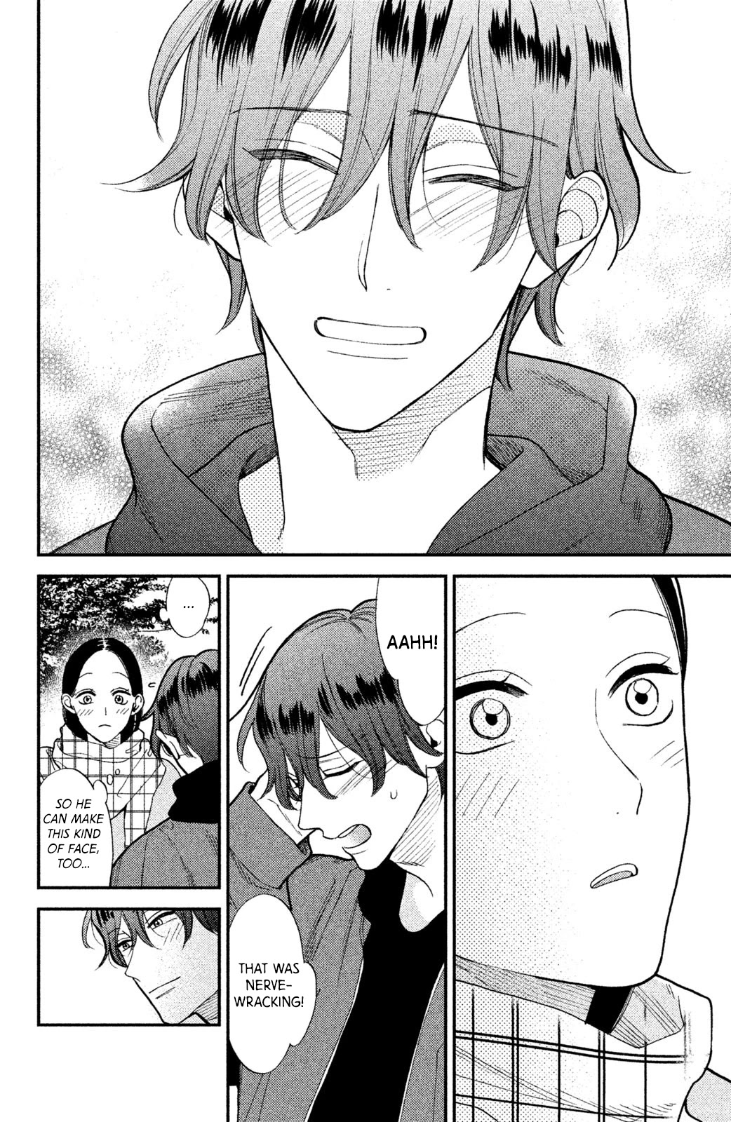 Watashi no Tadashii Onii-chan Chapter 5 page 40 - Chapter 5