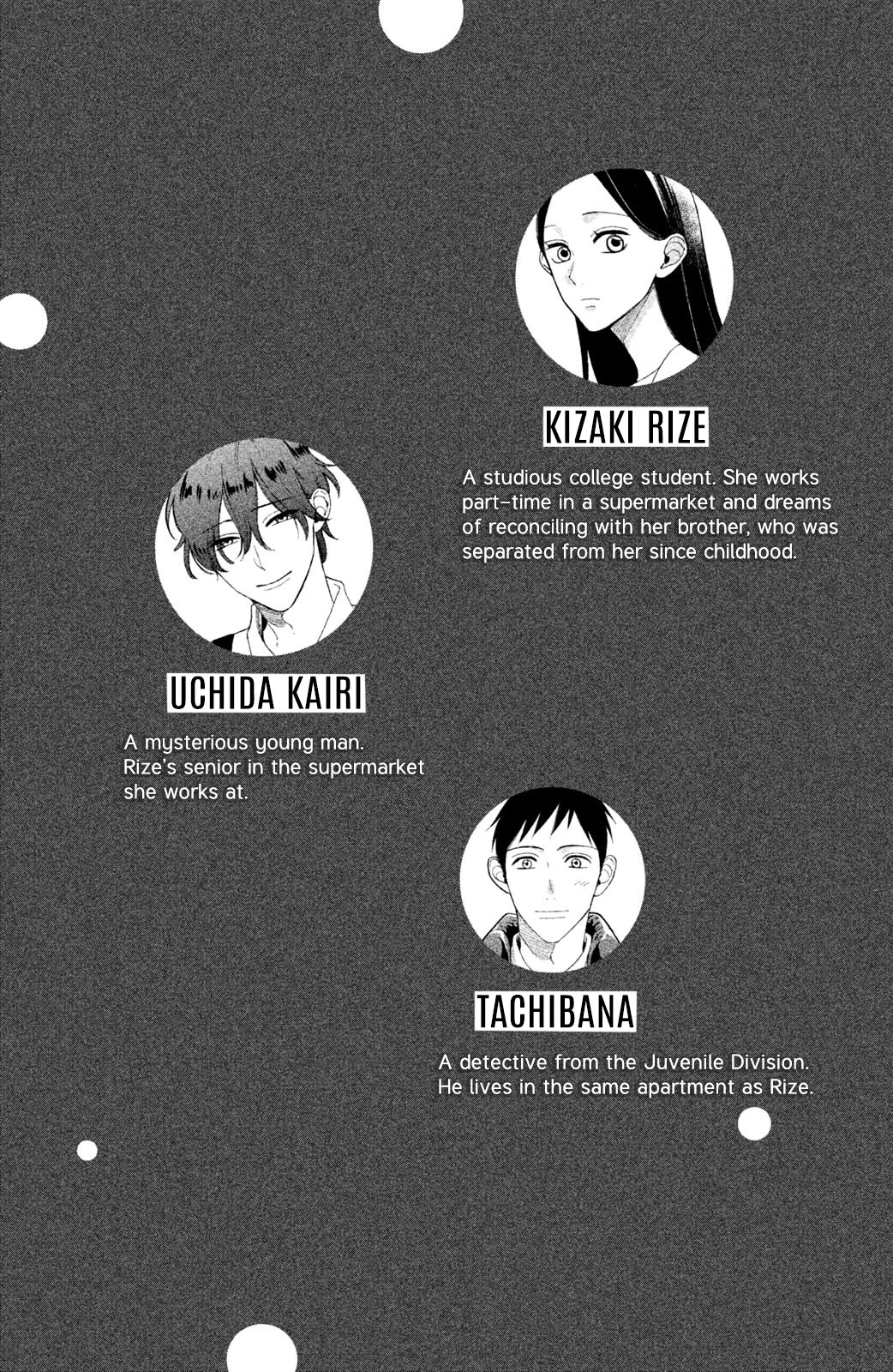 Watashi no Tadashii Onii-chan Chapter 5 page 5 - Chapter 5