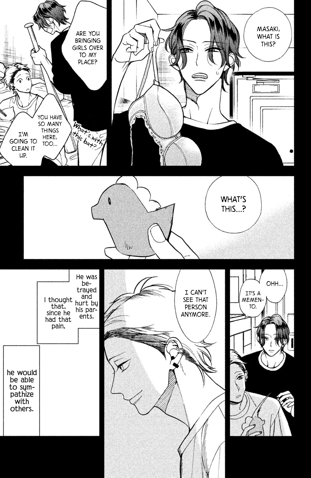 Watashi no Tadashii Onii-chan Chapter 7 page 24 - Chapter 7