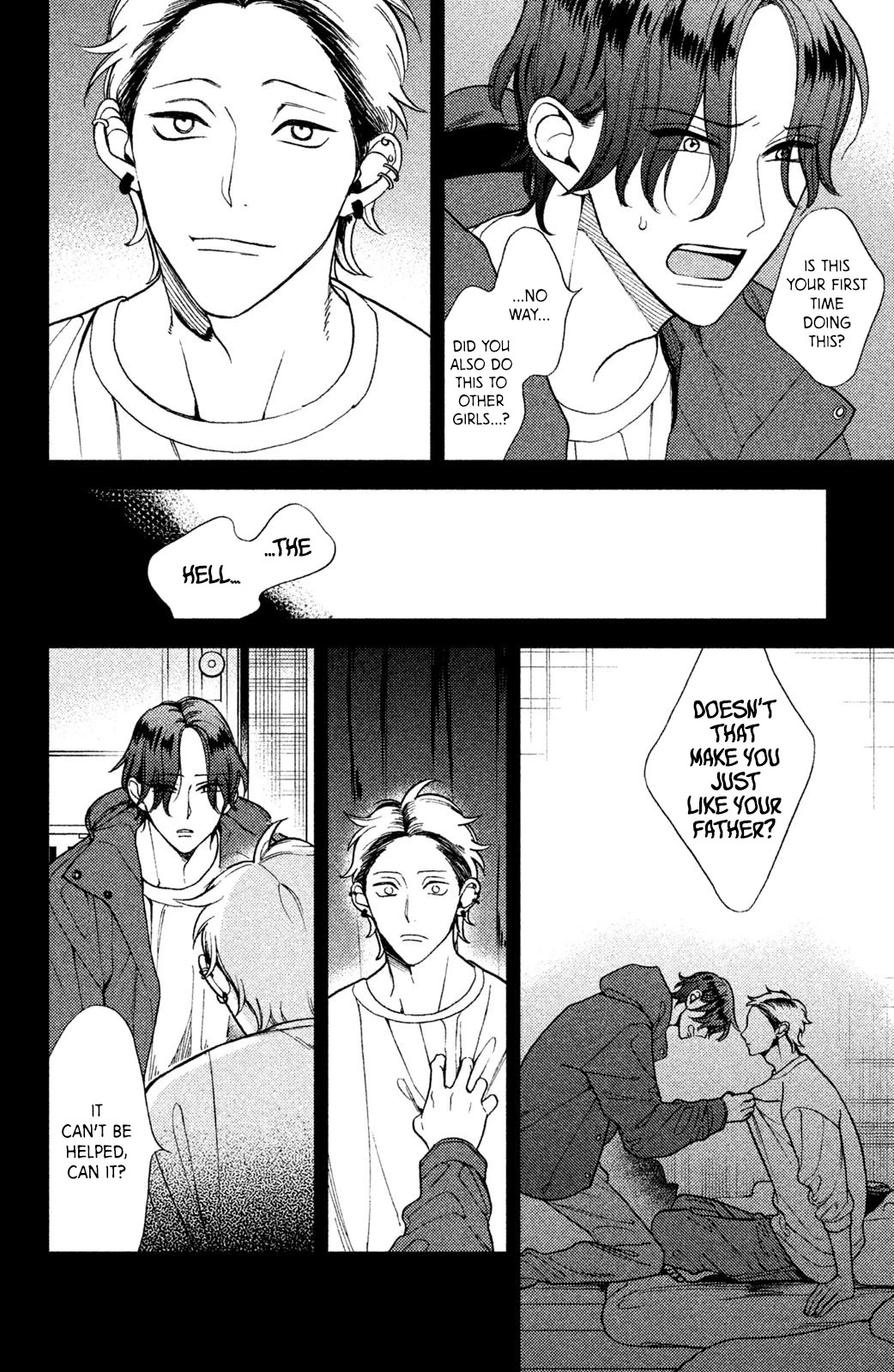 Watashi no Tadashii Onii-chan Chapter 7 page 27 - Chapter 7