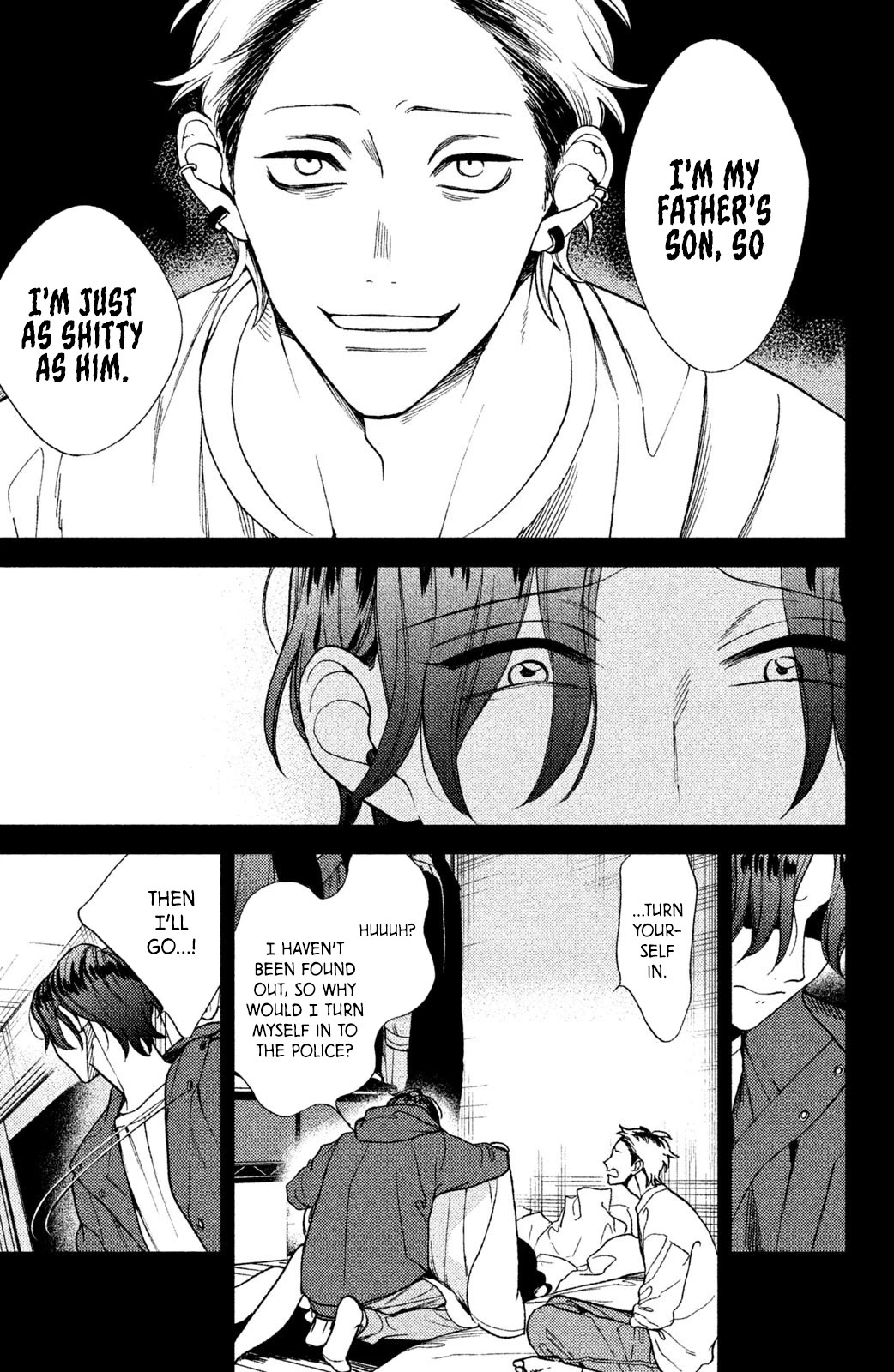 Watashi no Tadashii Onii-chan Chapter 7 page 28 - Chapter 7