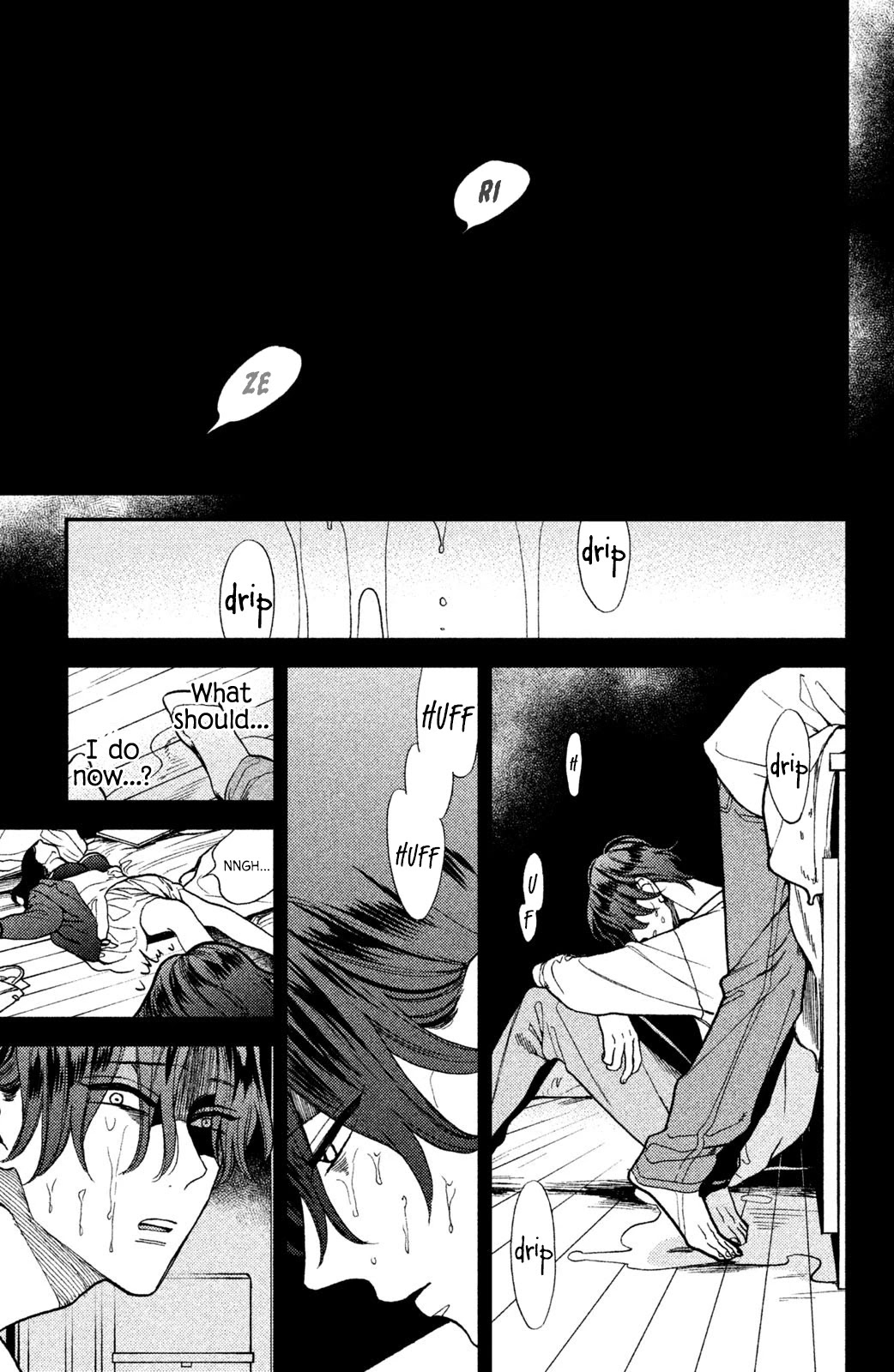 Watashi no Tadashii Onii-chan Chapter 7 page 36 - Chapter 7