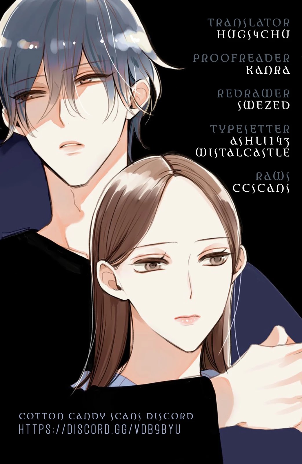 Watashi no Tadashii Onii-chan Chapter 8 page 1 - Chapter 8