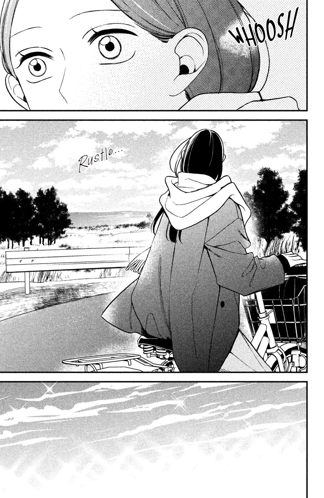 Watashi no Tadashii Onii-chan Chapter 8 page 25 - Chapter 8