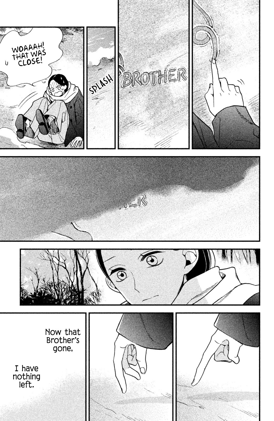 Watashi no Tadashii Onii-chan Chapter 8 page 27 - Chapter 8
