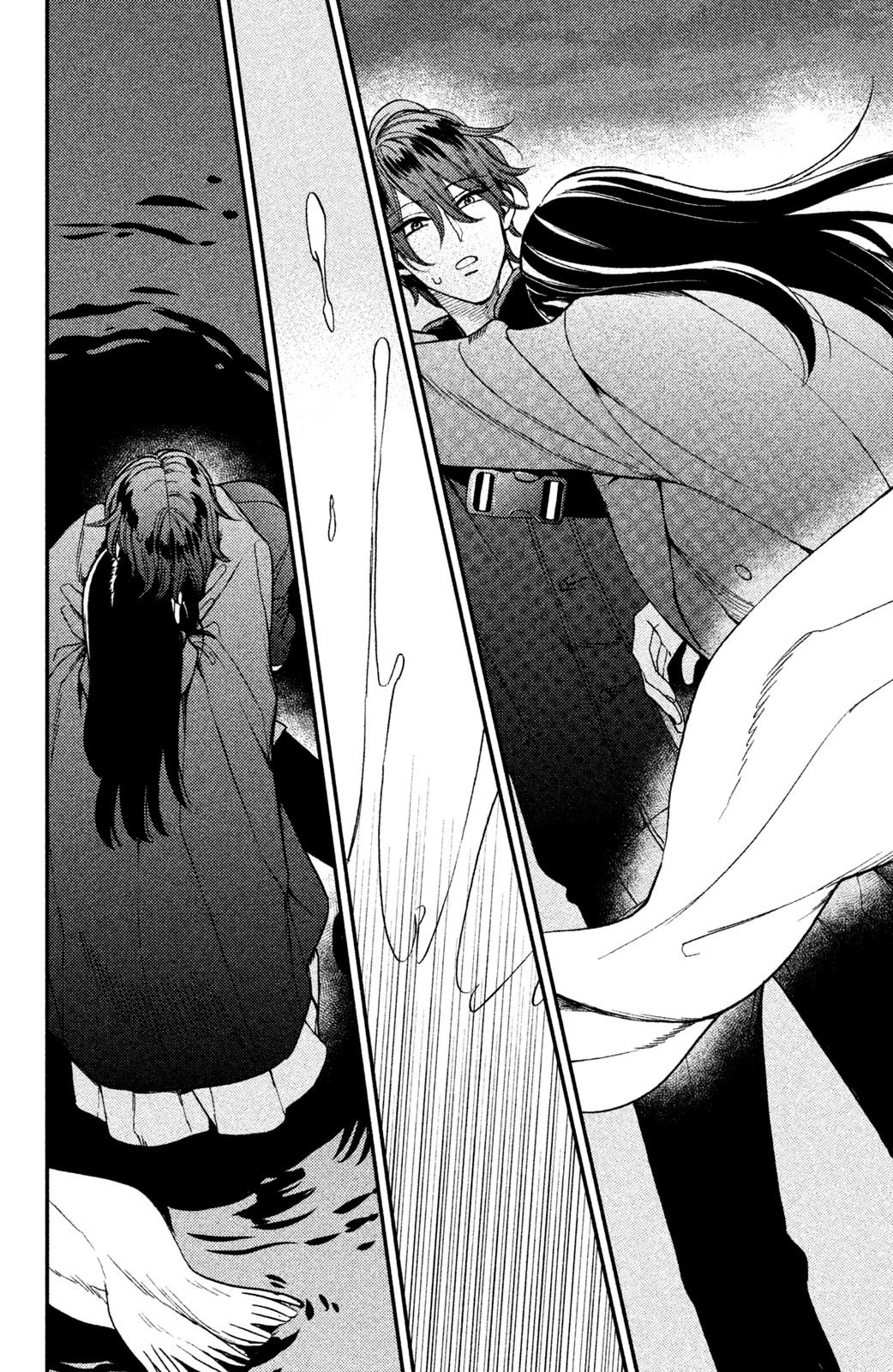Watashi no Tadashii Onii-chan Chapter 8 page 35 - Chapter 8