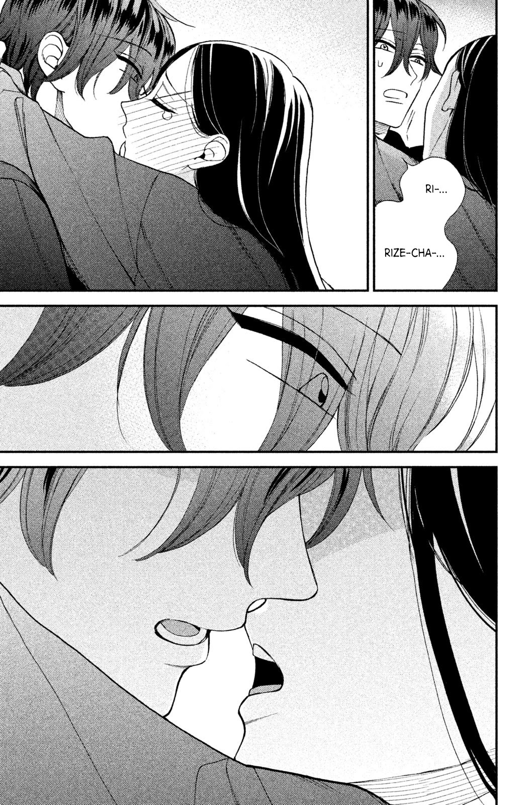 Watashi no Tadashii Onii-chan Chapter 8 page 36 - Chapter 8