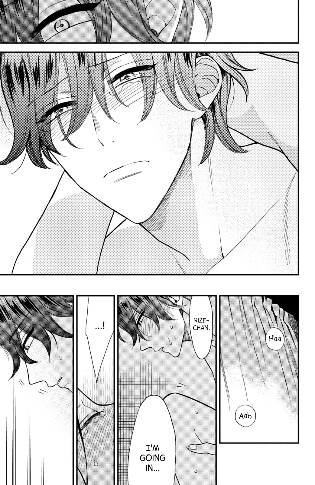 Watashi no Tadashii Onii-chan Chapter 9 page 18 - Chapter 9