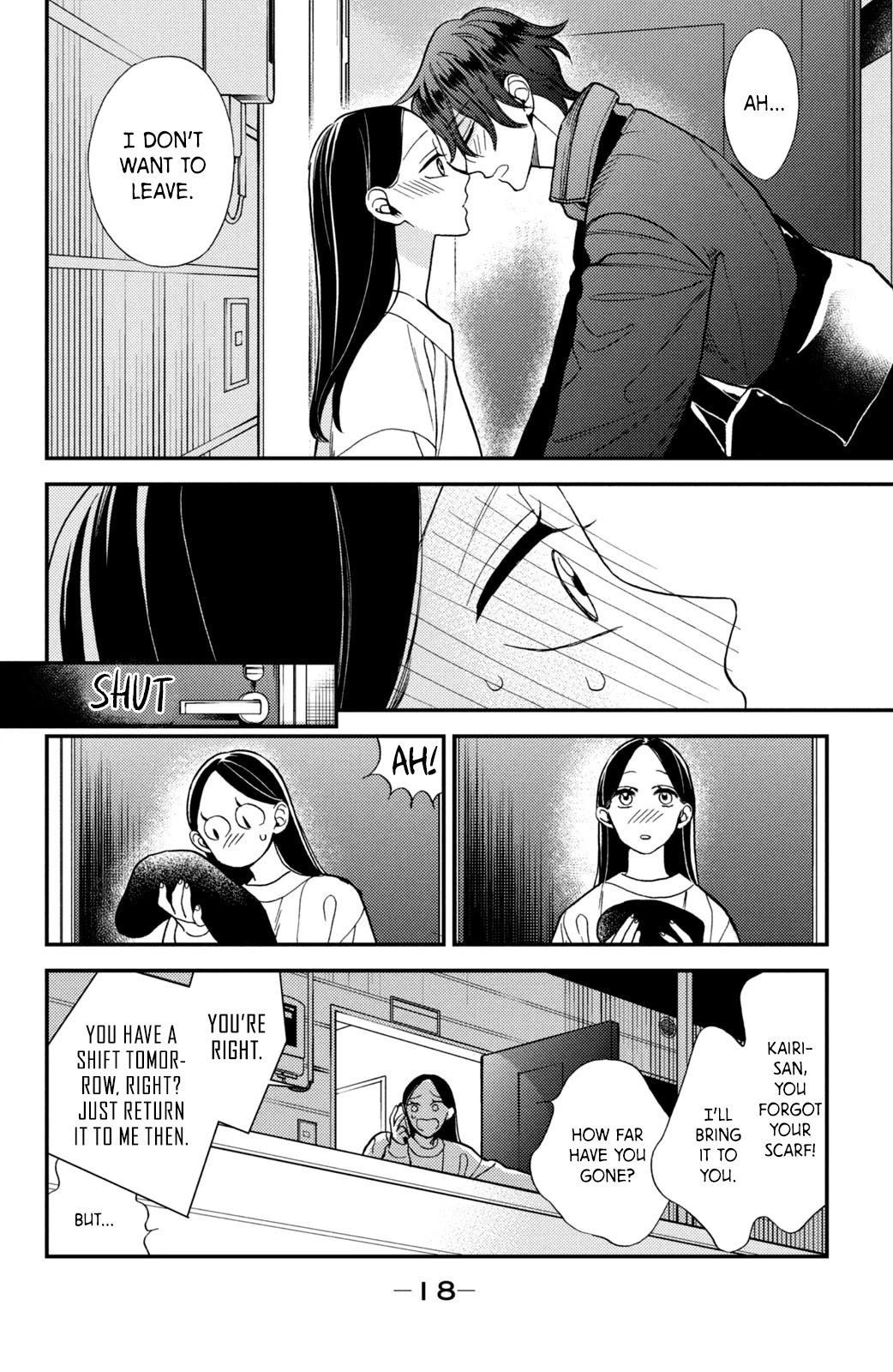 Watashi no Tadashii Onii-chan Chapter 9 page 21 - Chapter 9