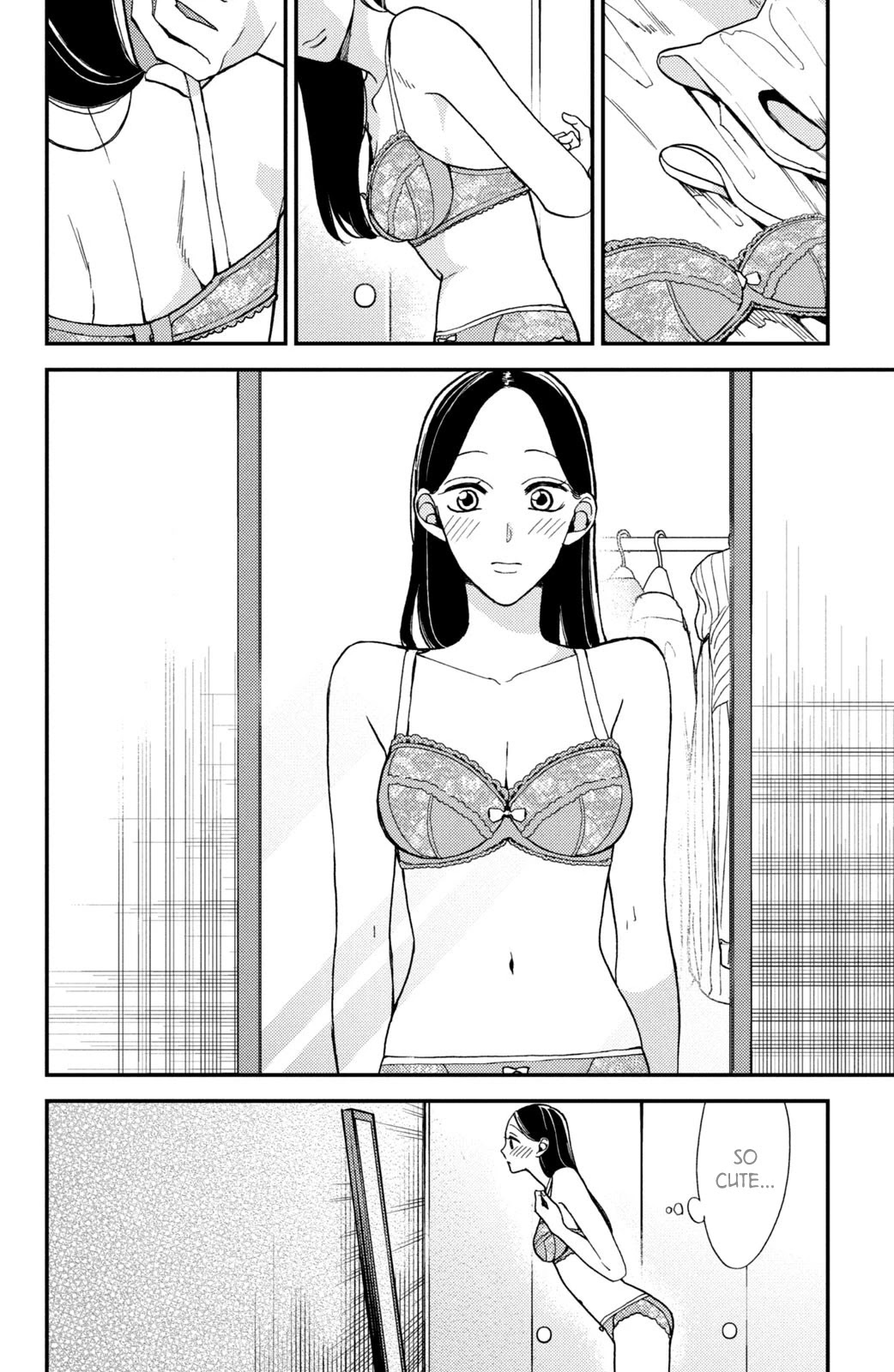 Watashi no Tadashii Onii-chan Chapter 9 page 33 - Chapter 9