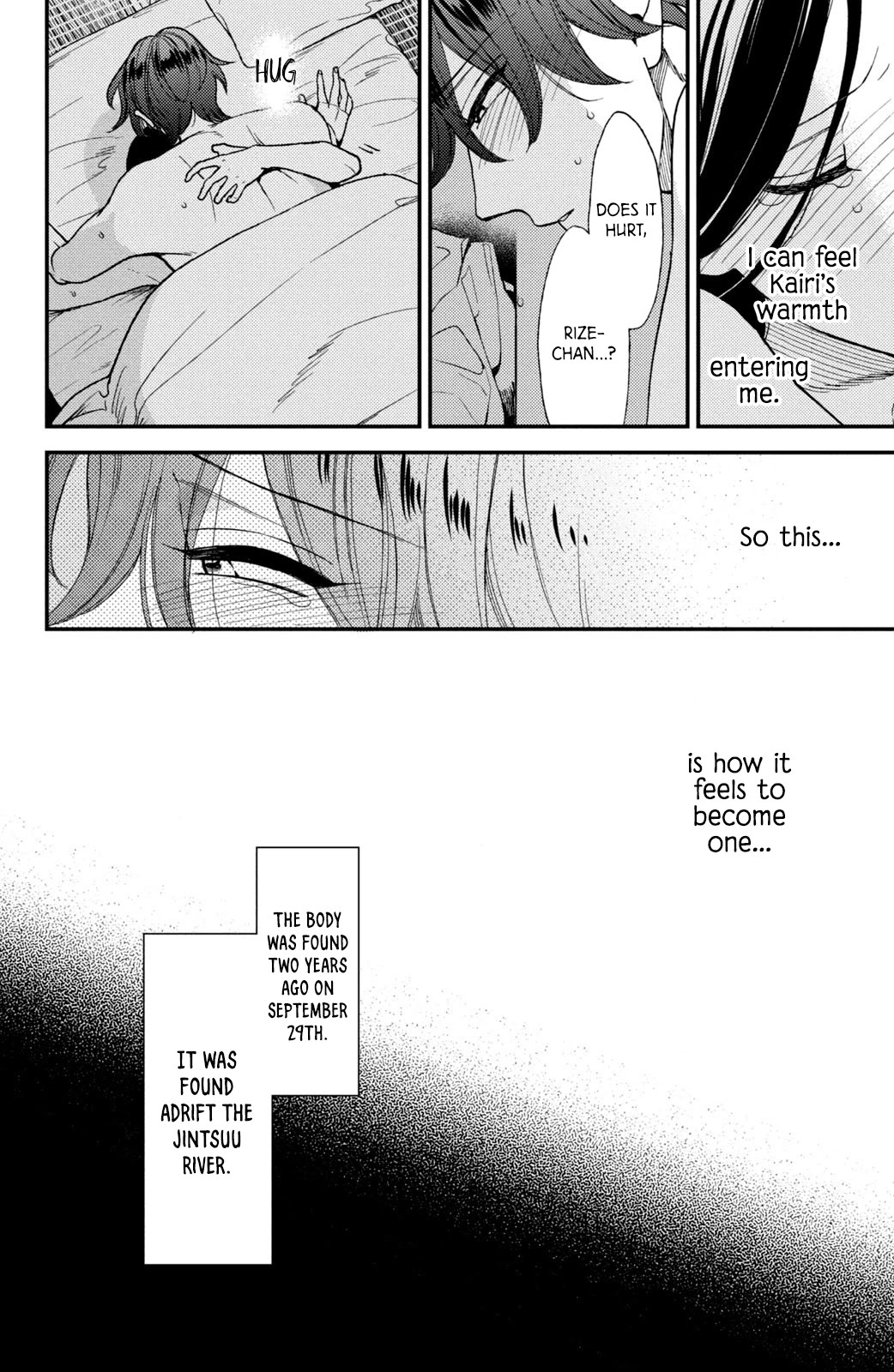 Watashi no Tadashii Onii-chan Chapter 9 page 39 - Chapter 9