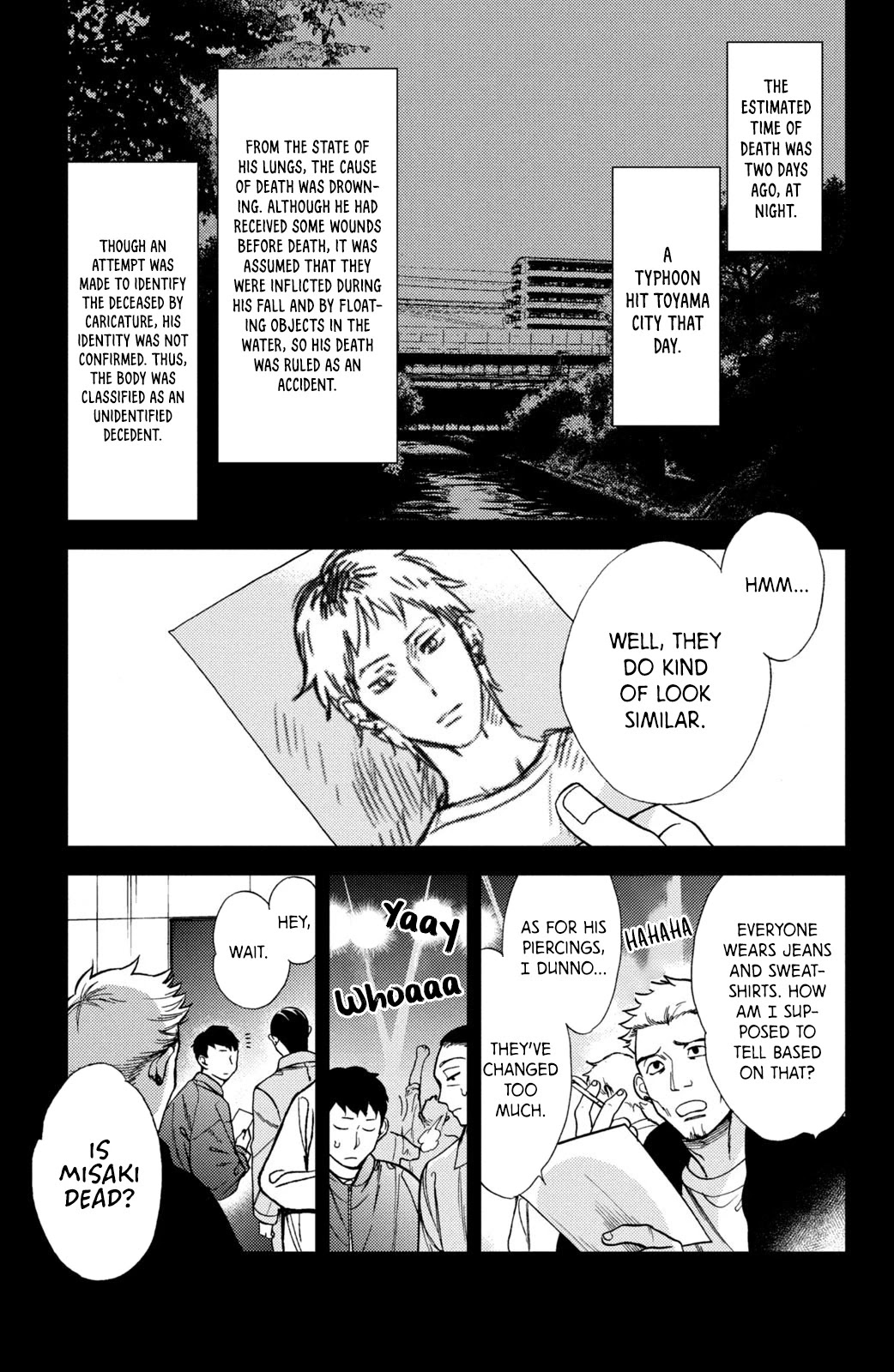 Watashi no Tadashii Onii-chan Chapter 9 page 40 - Chapter 9