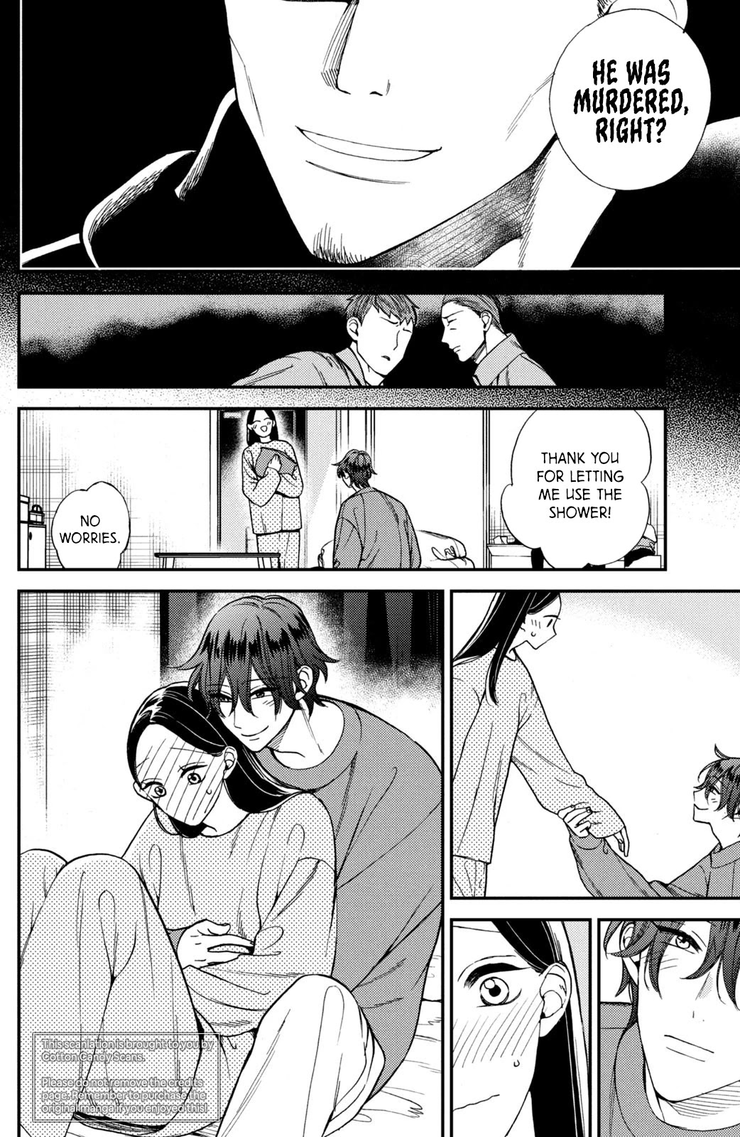 Watashi no Tadashii Onii-chan Chapter 9 page 41 - Chapter 9