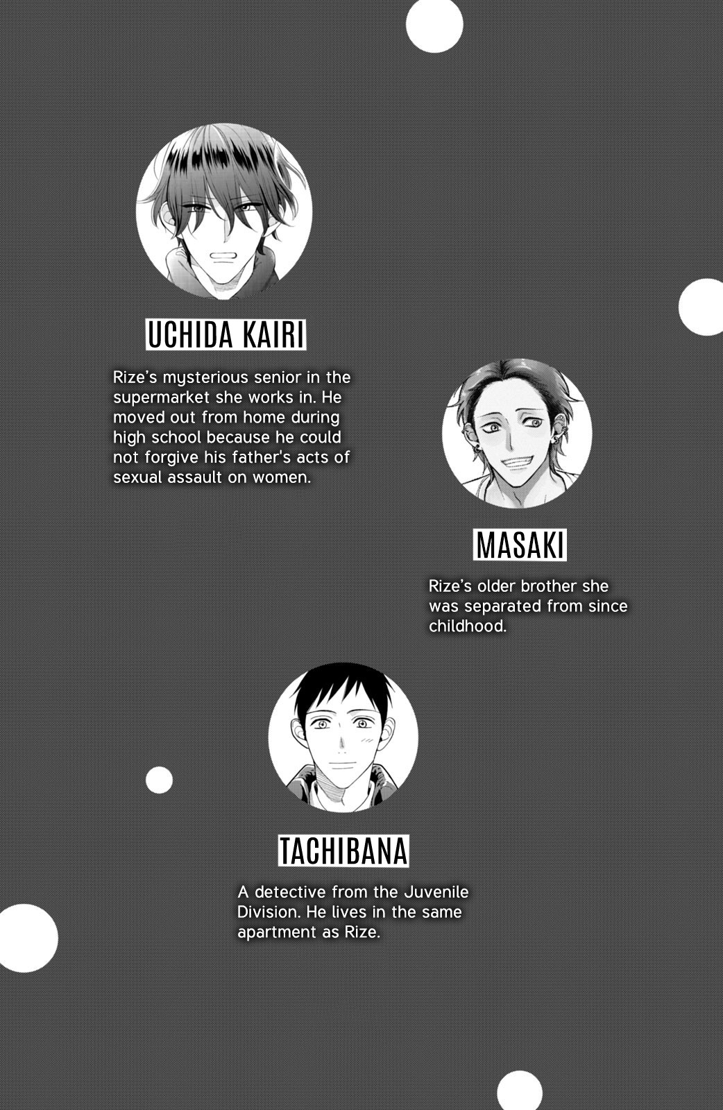 Watashi no Tadashii Onii-chan Chapter 9 page 6 - Chapter 9