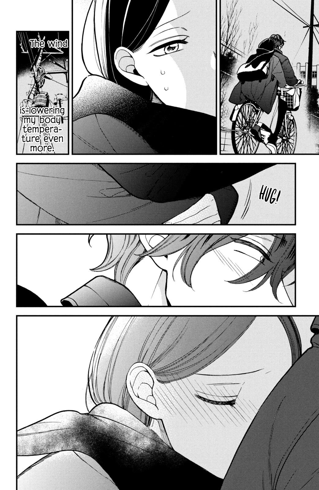 Watashi no Tadashii Onii-chan Chapter 9 page 9 - Chapter 9