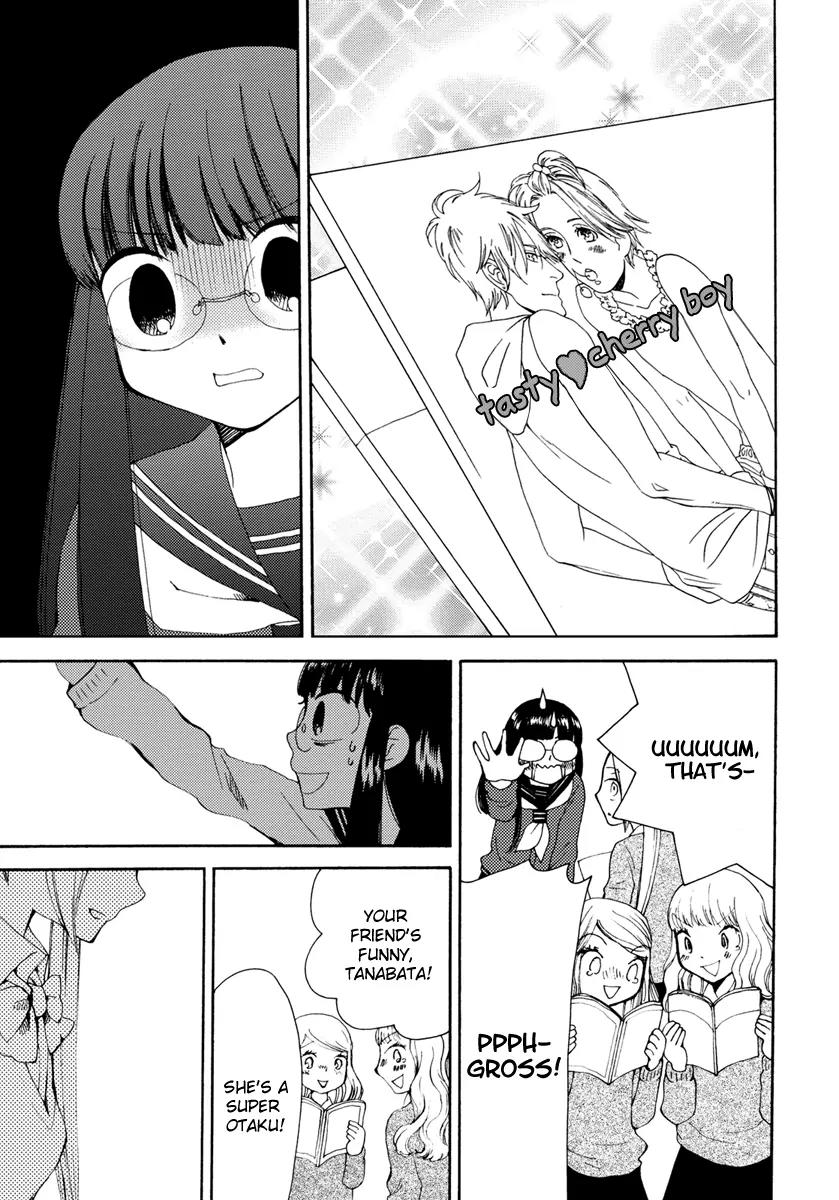 Watashi no Taisetsu na Tomodachi Chapter 1 page 12 - Chapter 1: A Sudden End