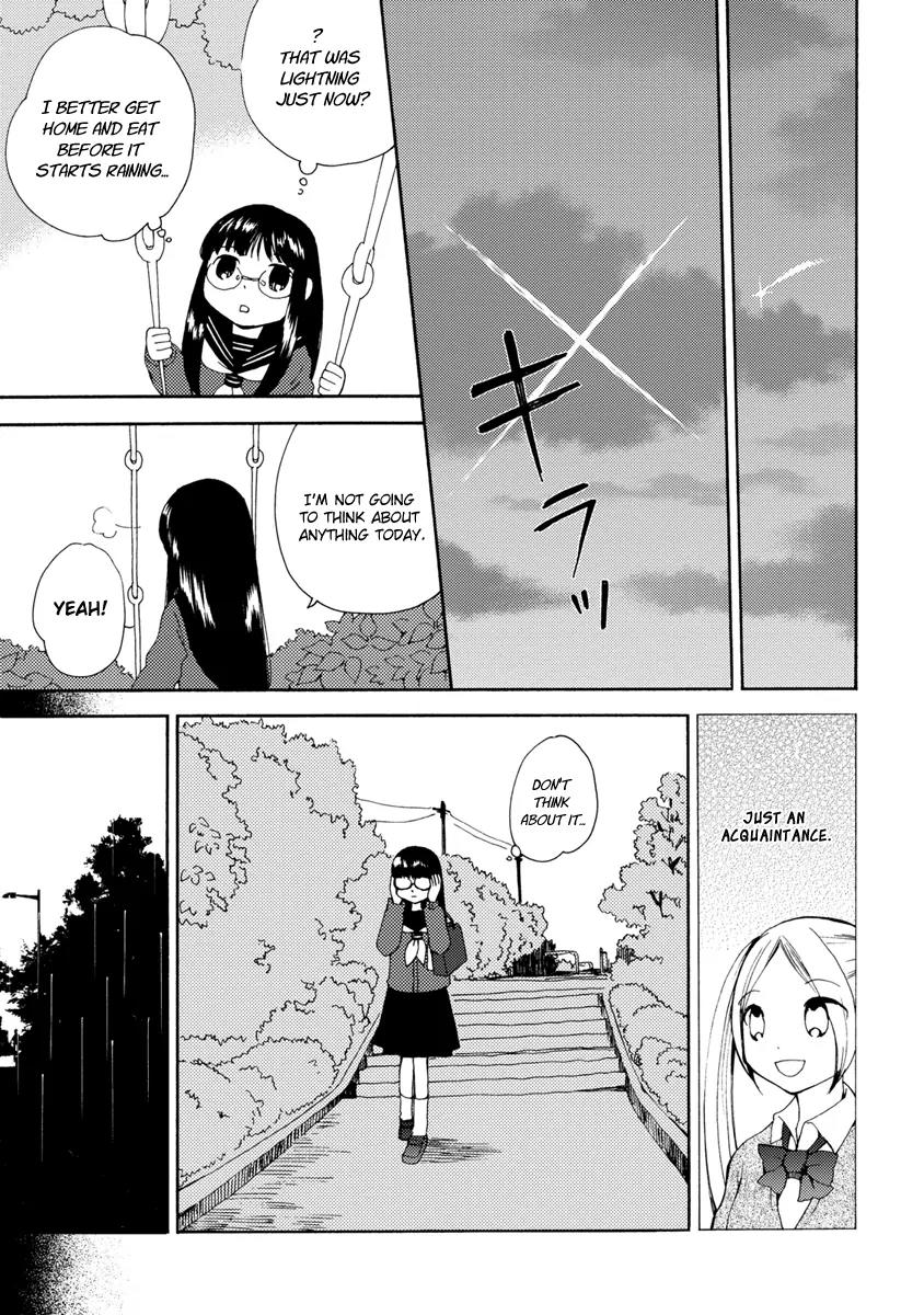 Watashi no Taisetsu na Tomodachi Chapter 1 page 16 - Chapter 1: A Sudden End