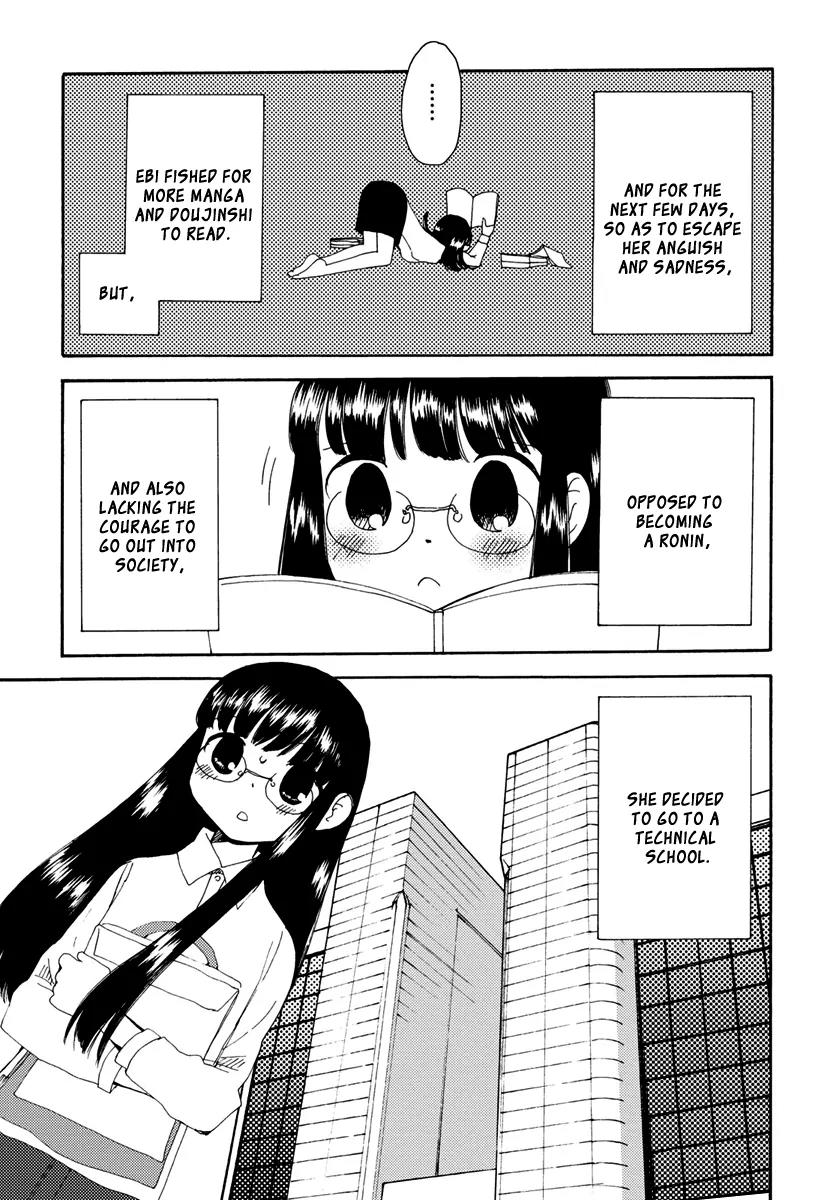 Watashi no Taisetsu na Tomodachi Chapter 1 page 18 - Chapter 1: A Sudden End