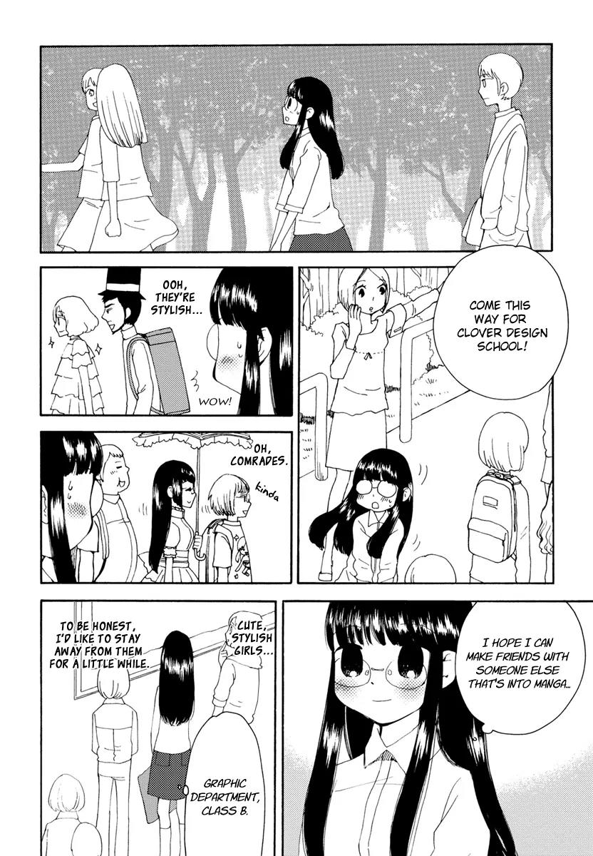 Watashi no Taisetsu na Tomodachi Chapter 1 page 19 - Chapter 1: A Sudden End