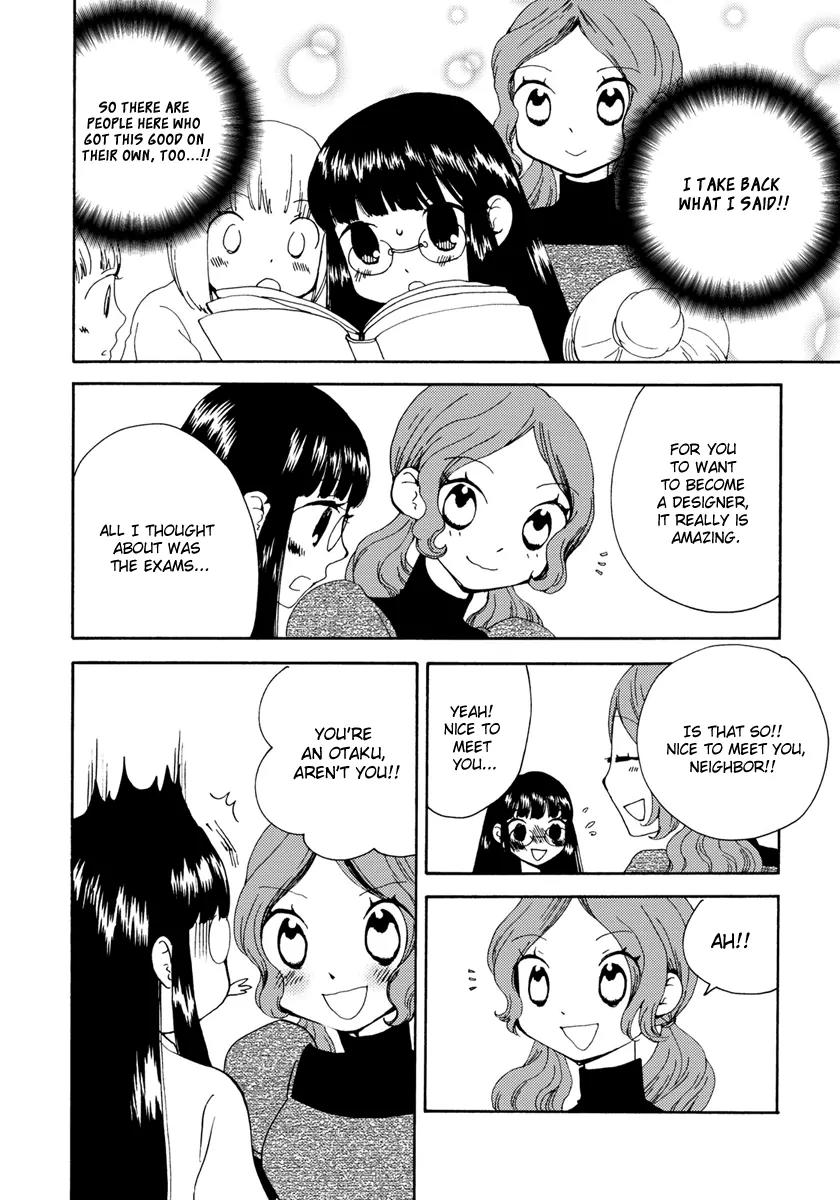 Watashi no Taisetsu na Tomodachi Chapter 1 page 23 - Chapter 1: A Sudden End
