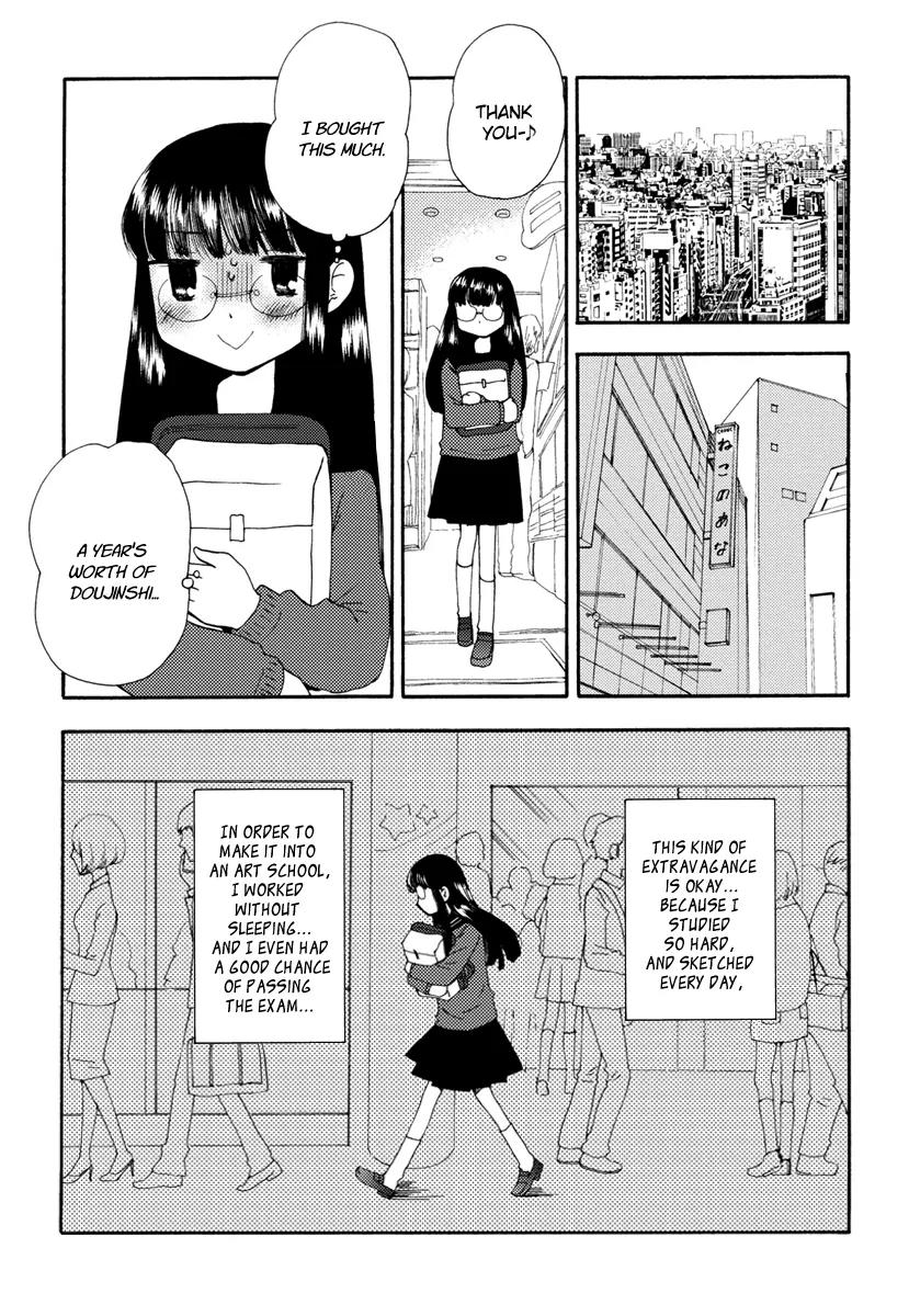 Watashi no Taisetsu na Tomodachi Chapter 1 page 4 - Chapter 1: A Sudden End