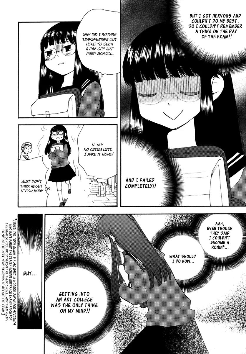 Watashi no Taisetsu na Tomodachi Chapter 1 page 5 - Chapter 1: A Sudden End