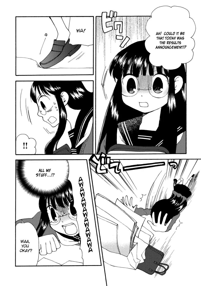 Watashi no Taisetsu na Tomodachi Chapter 1 page 9 - Chapter 1: A Sudden End