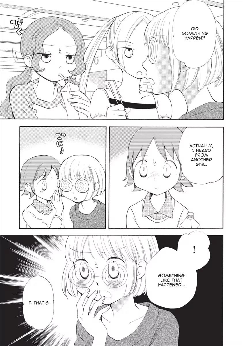 Watashi no Taisetsu na Tomodachi Chapter 10 page 10 - Chapter 10: Rain After Rain After Rain