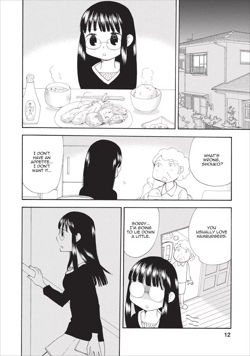 Watashi no Taisetsu na Tomodachi Chapter 10 page 13 - Chapter 10: Rain After Rain After Rain