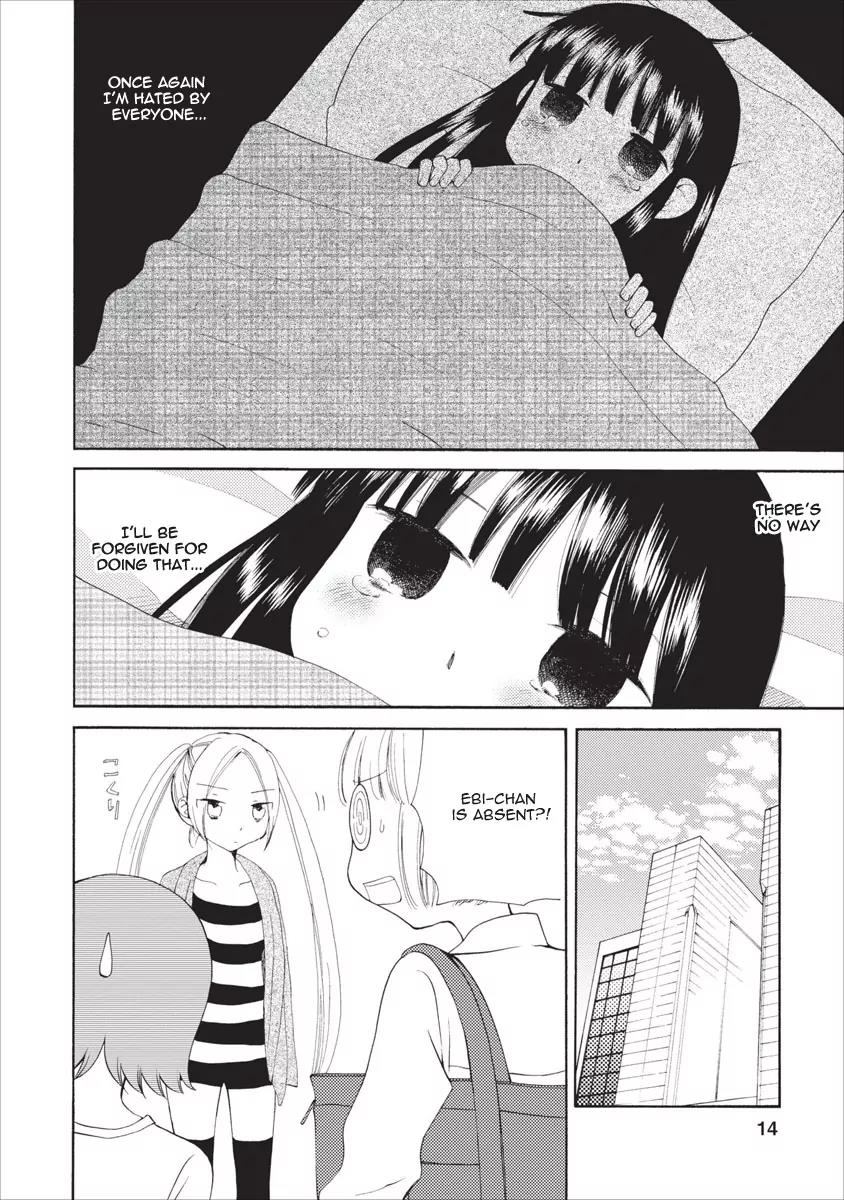 Watashi no Taisetsu na Tomodachi Chapter 10 page 15 - Chapter 10: Rain After Rain After Rain