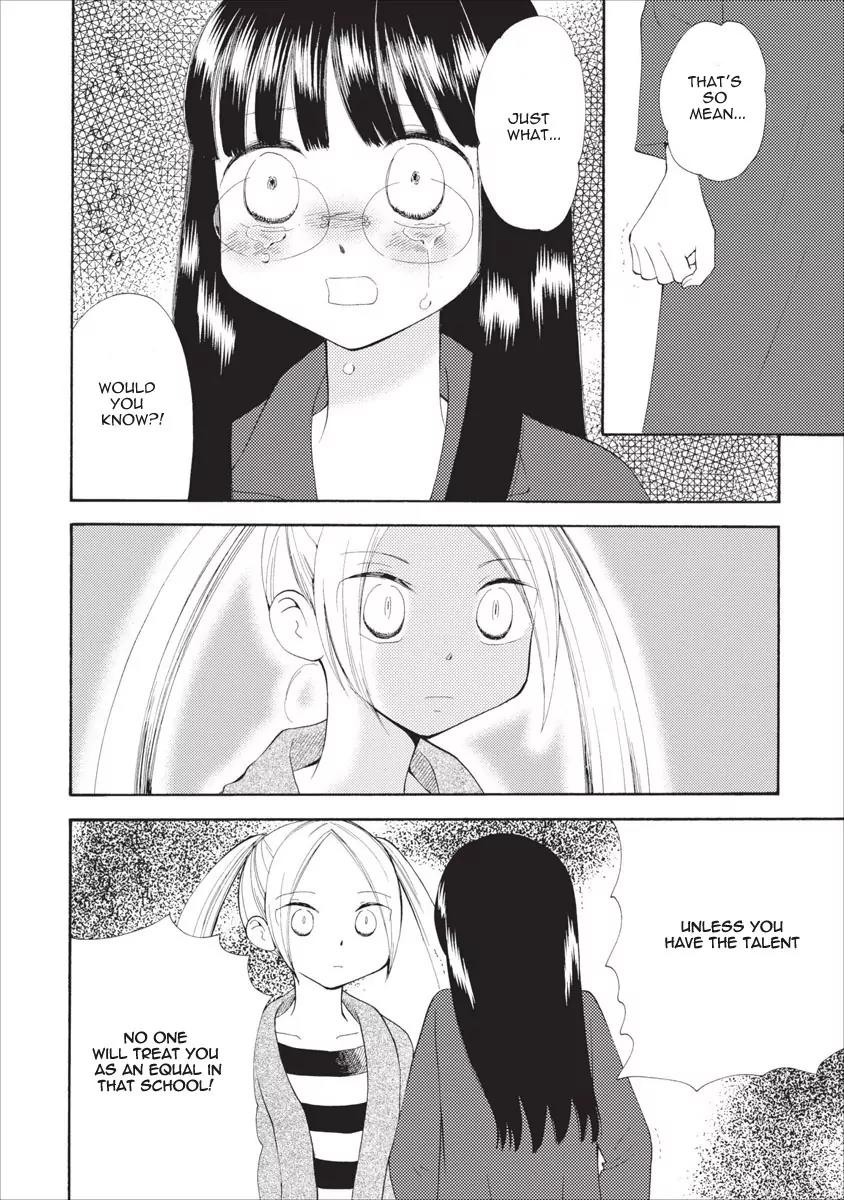 Watashi no Taisetsu na Tomodachi Chapter 10 page 21 - Chapter 10: Rain After Rain After Rain