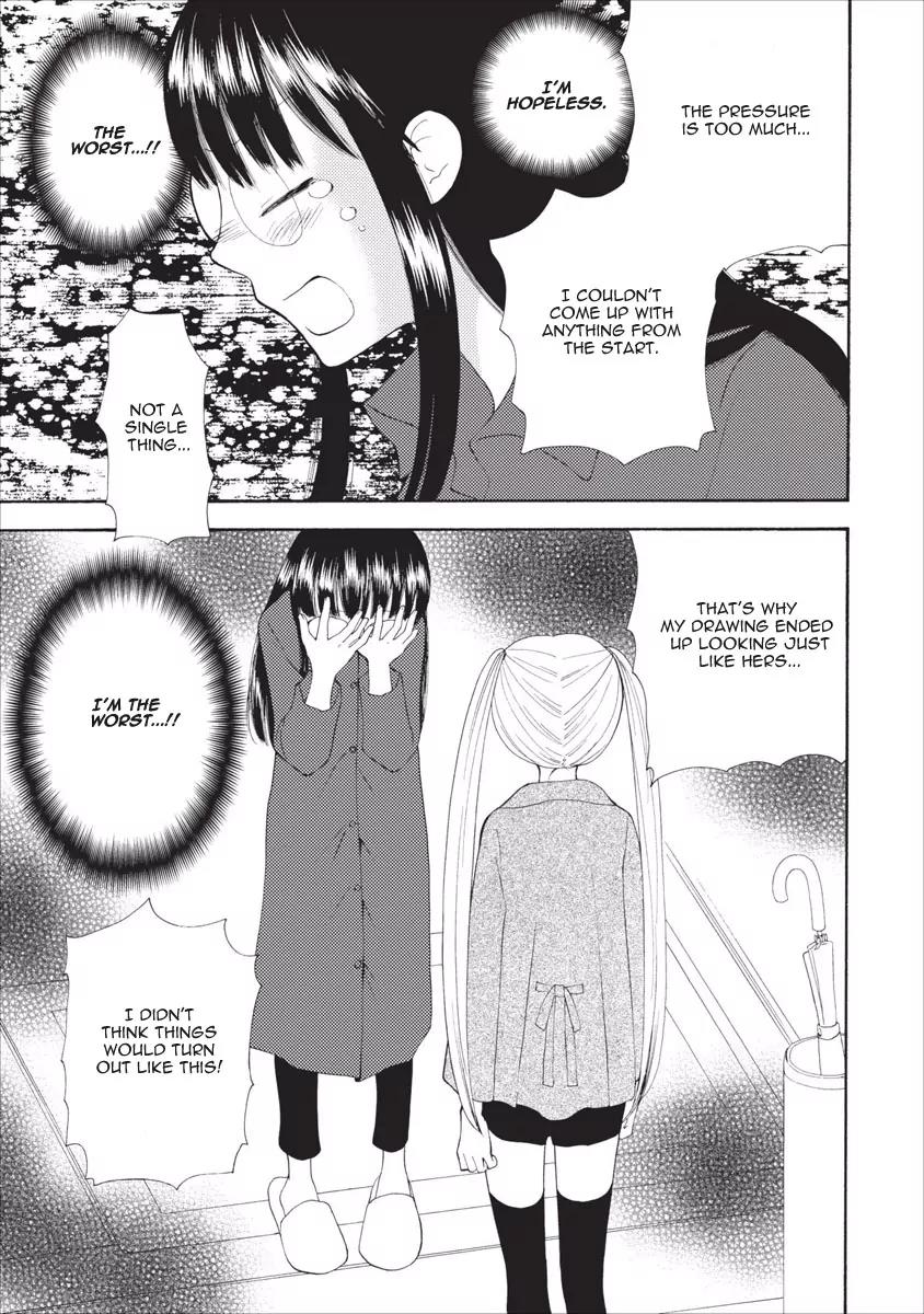 Watashi no Taisetsu na Tomodachi Chapter 10 page 22 - Chapter 10: Rain After Rain After Rain