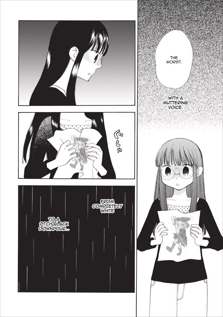Watashi no Taisetsu na Tomodachi Chapter 10 page 5 - Chapter 10: Rain After Rain After Rain