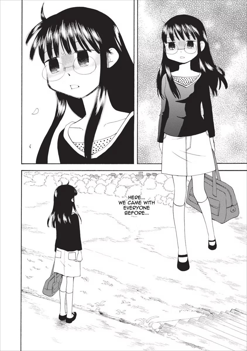 Watashi no Taisetsu na Tomodachi Chapter 10 page 7 - Chapter 10: Rain After Rain After Rain