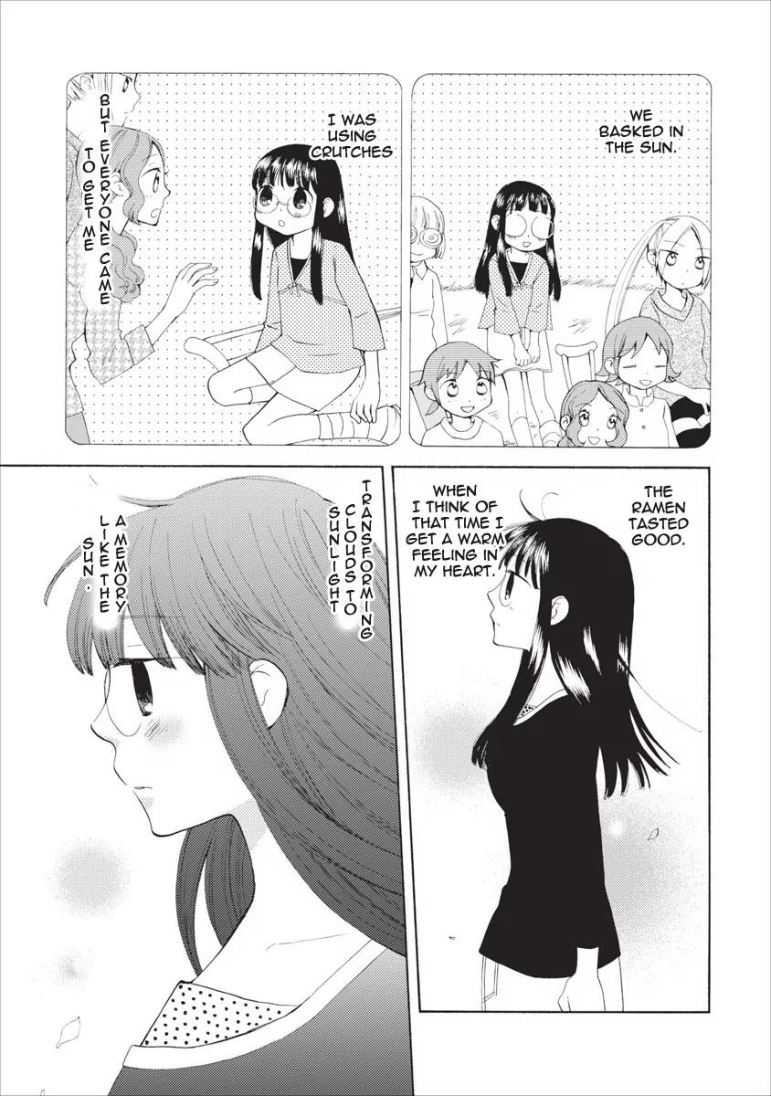 Watashi no Taisetsu na Tomodachi Chapter 10 page 8 - Chapter 10: Rain After Rain After Rain
