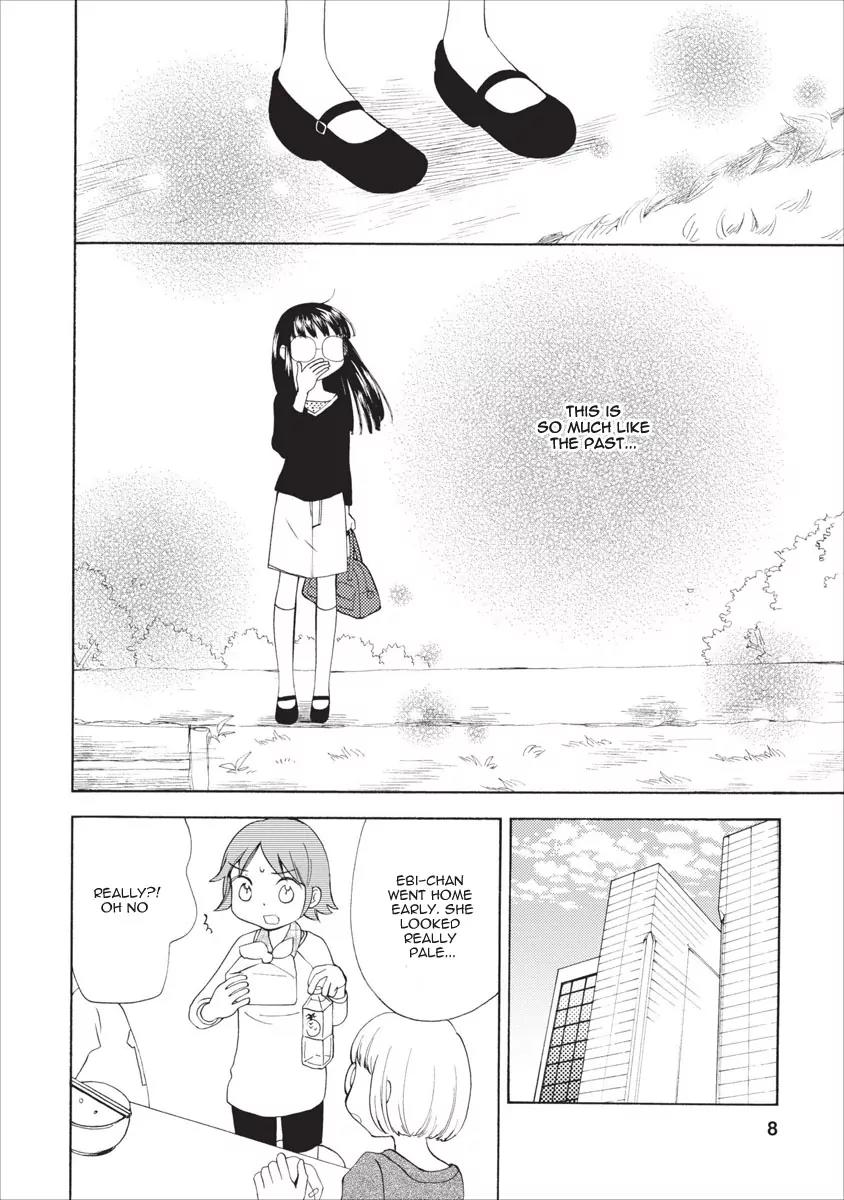 Watashi no Taisetsu na Tomodachi Chapter 10 page 9 - Chapter 10: Rain After Rain After Rain
